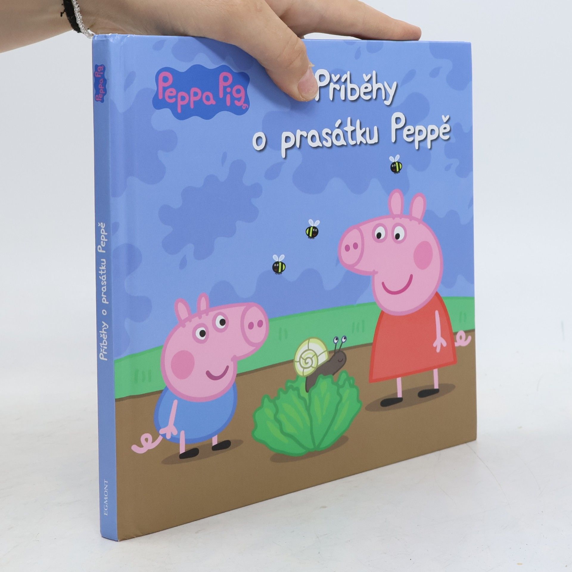 Various authors Příběhy o prasátku Peppě