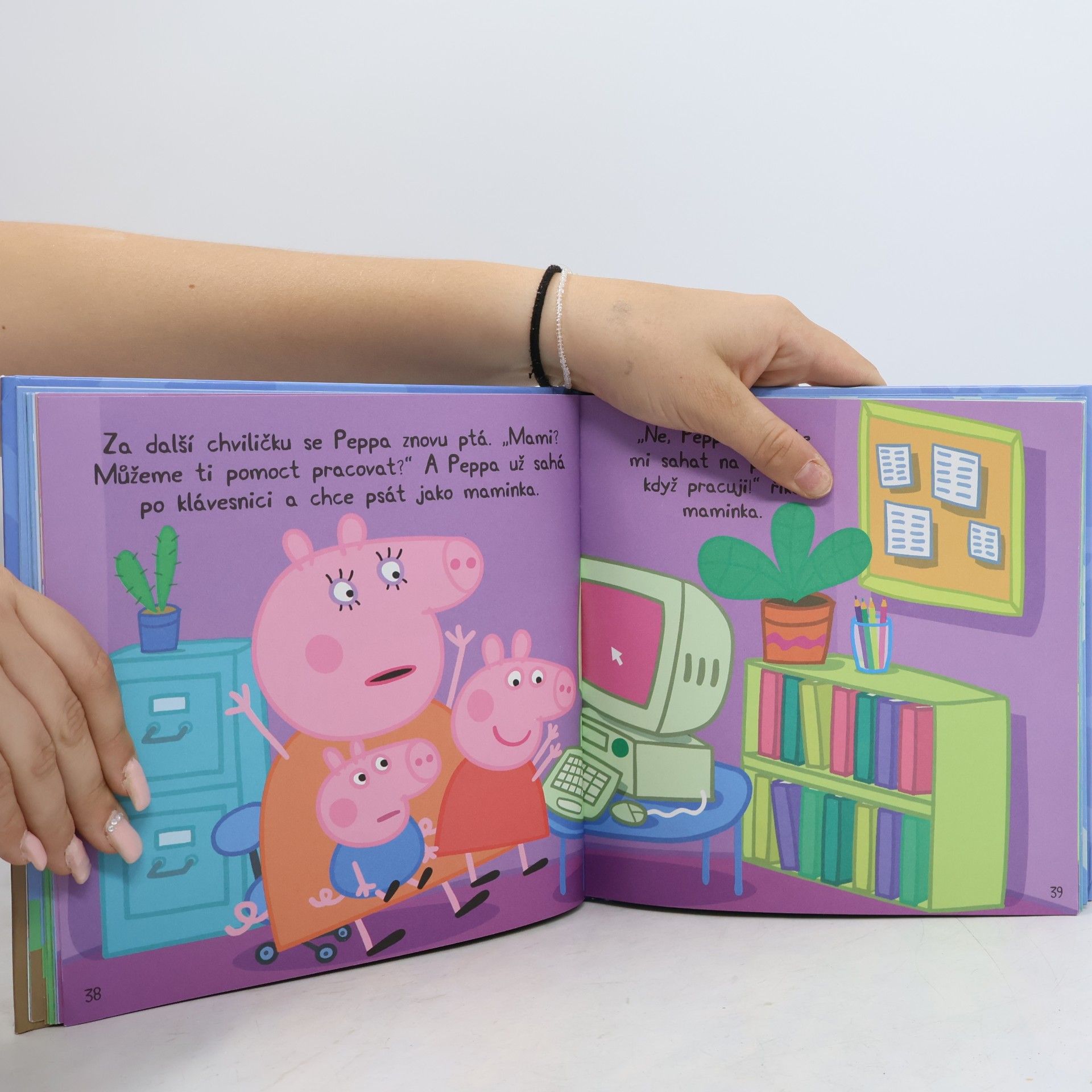 Various authors Příběhy o prasátku Peppě