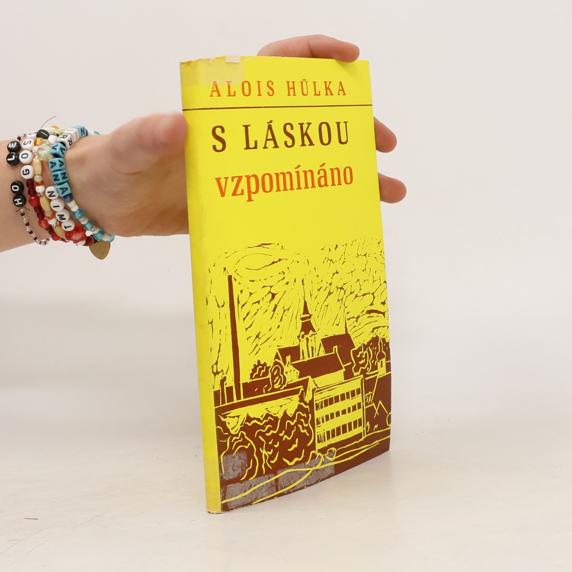 S láskou vzpomínáno
