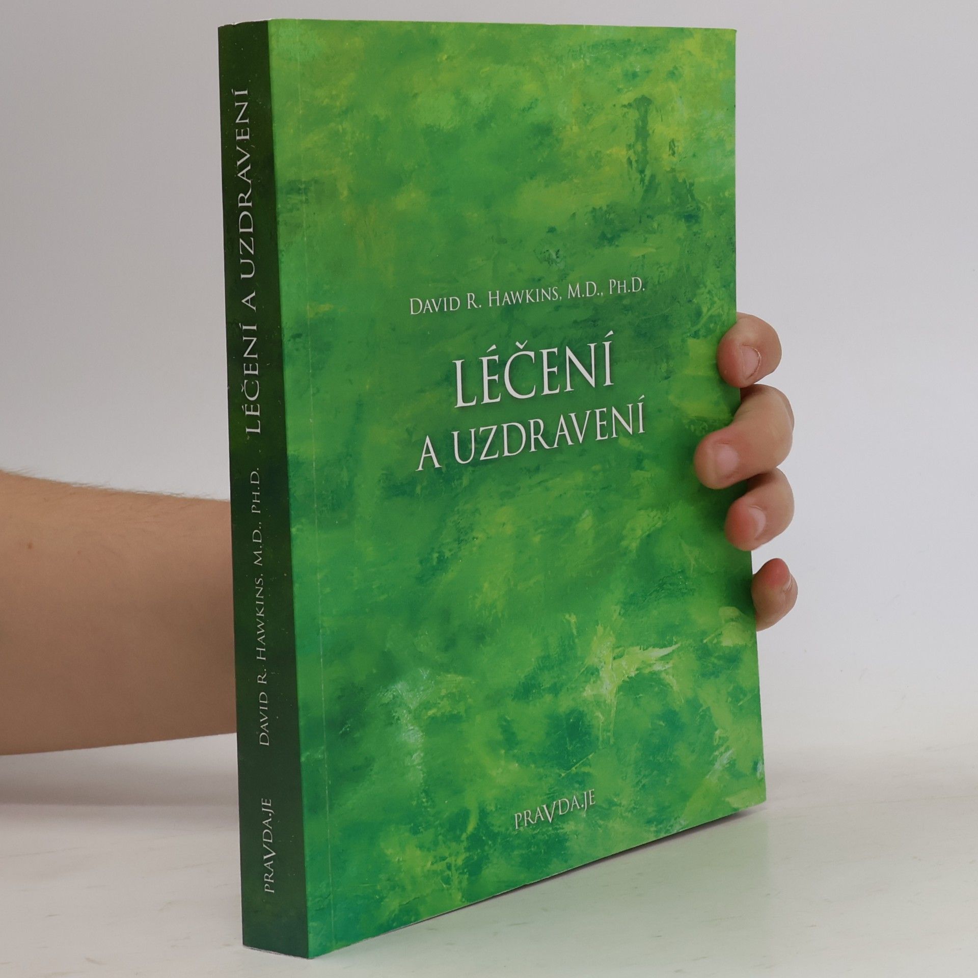Léčení a uzdravení