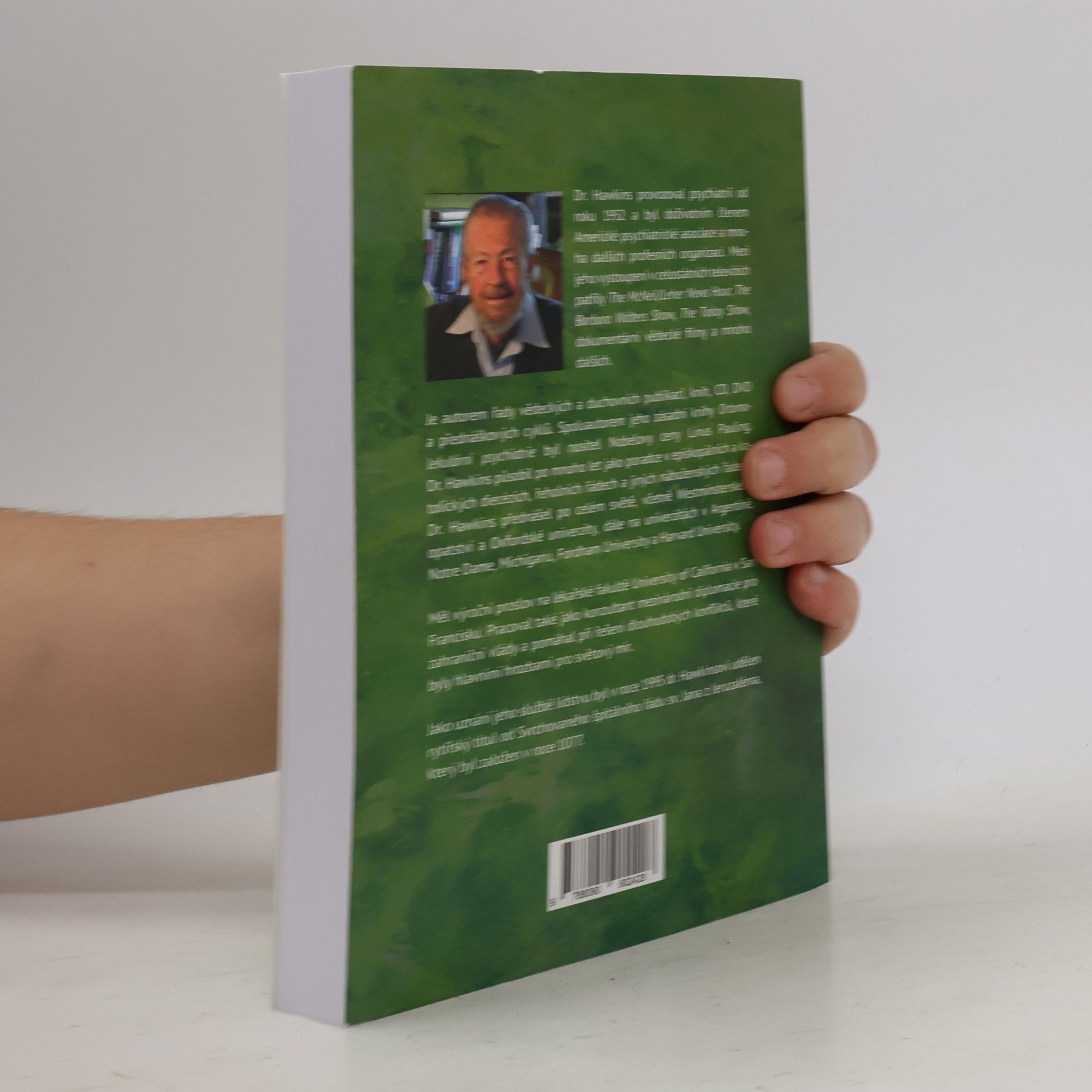 David R. Hawkins Léčení a uzdravení