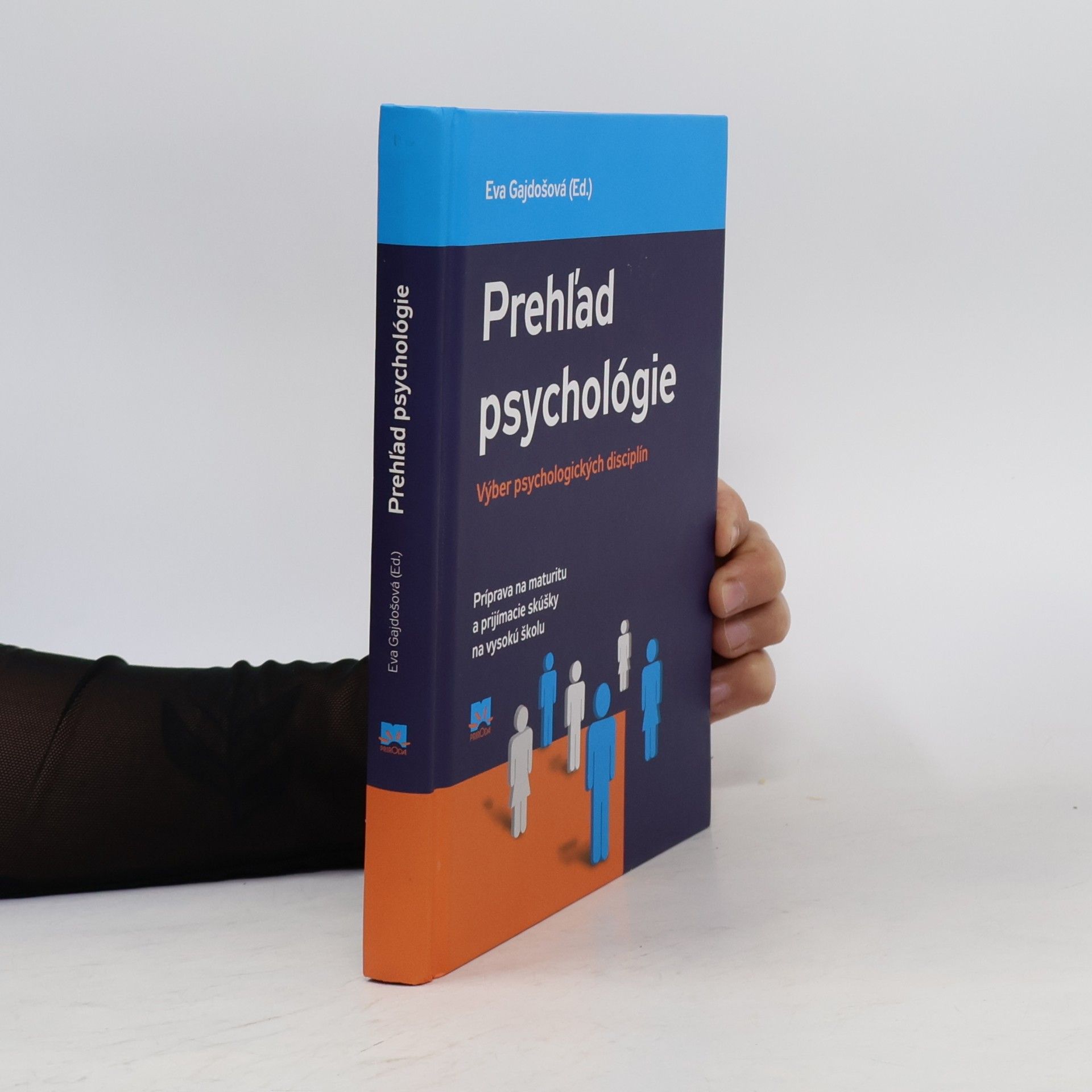 Eva Gajdošová Prehľad psychológie: Výber psychologických disciplín