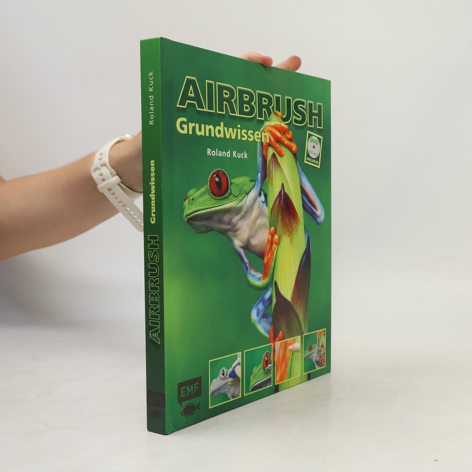 Airbrush - Grundwissen