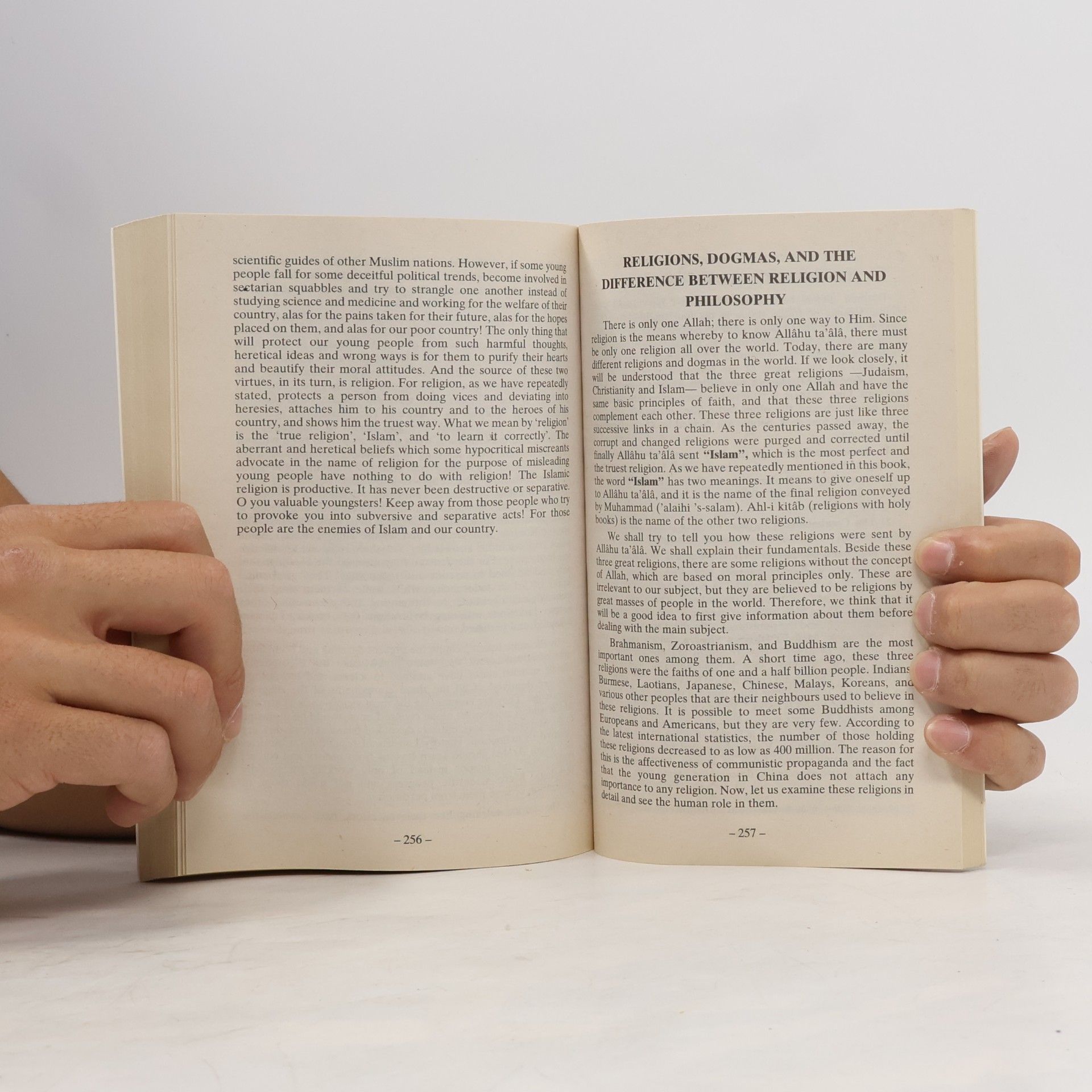 Hüseyn Hilmi Işık  Islam and Christianity 12
