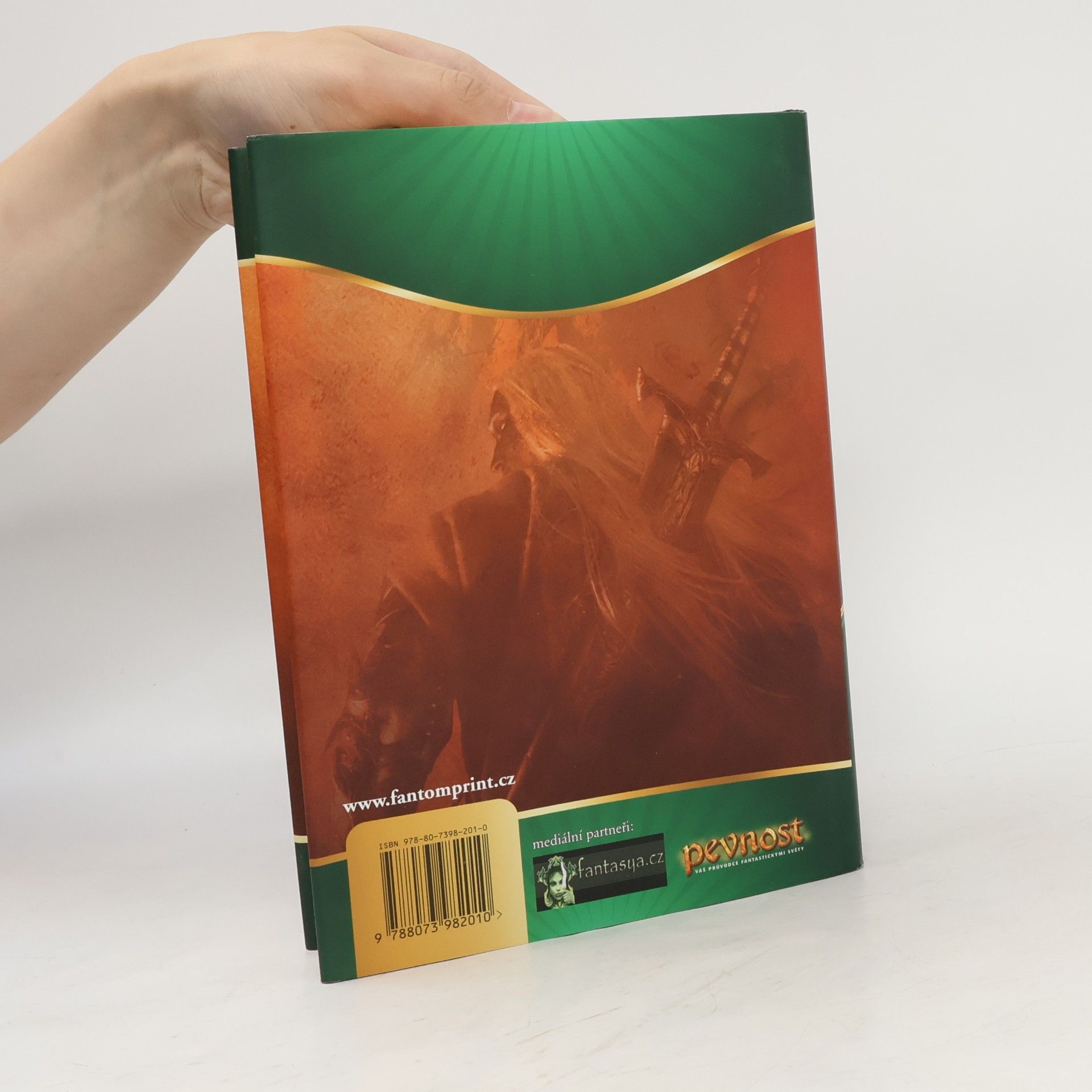 Robert Jordan Kolo času 2. Velké hledání