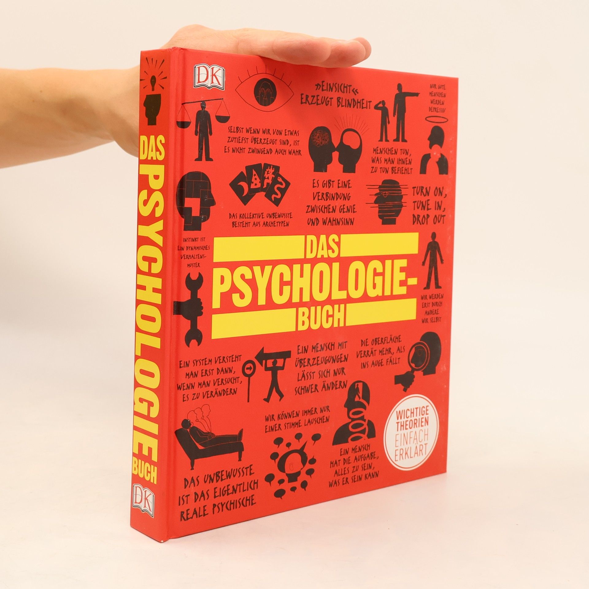 Cecile Landau Das Psychologie-Buch