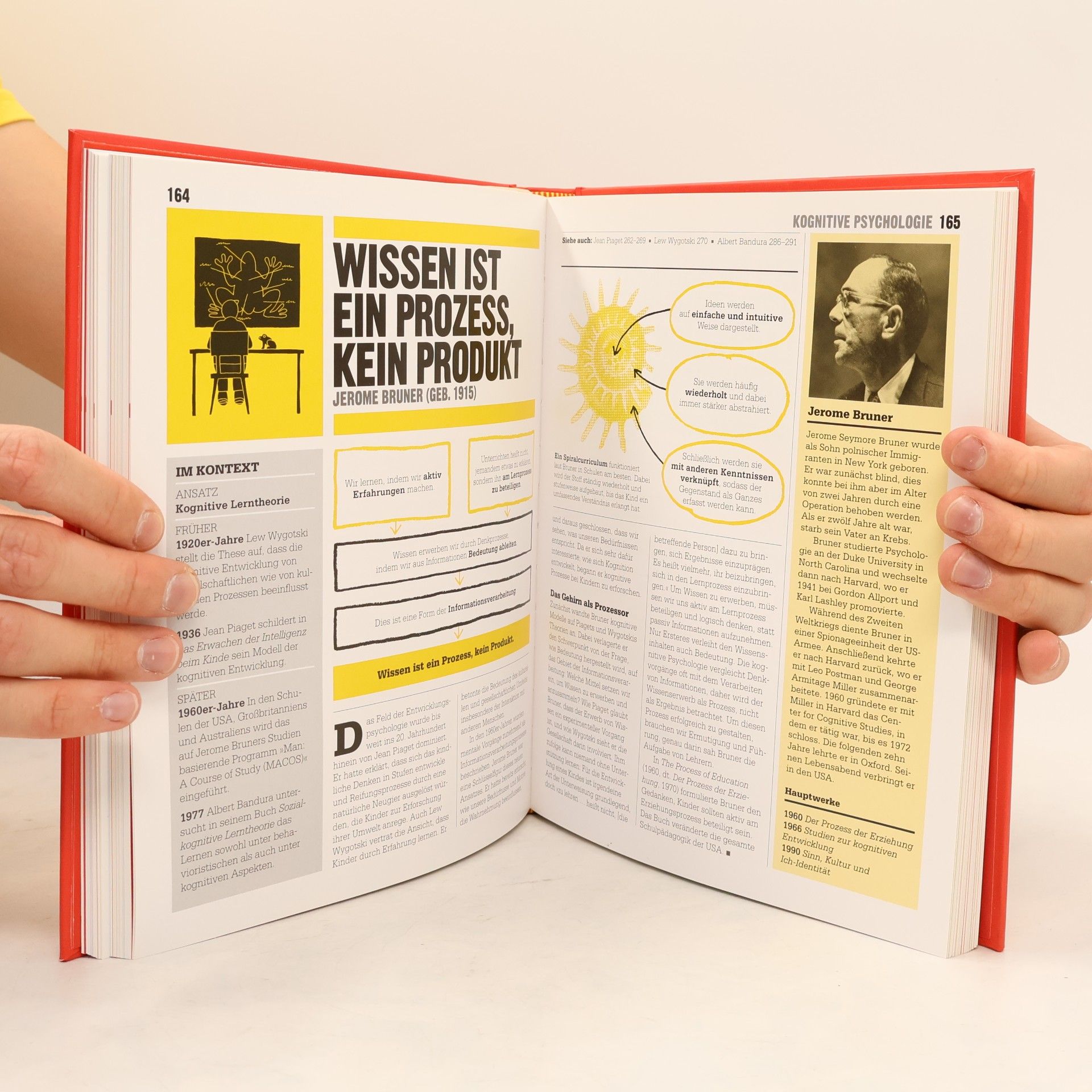Cecile Landau Das Psychologie-Buch