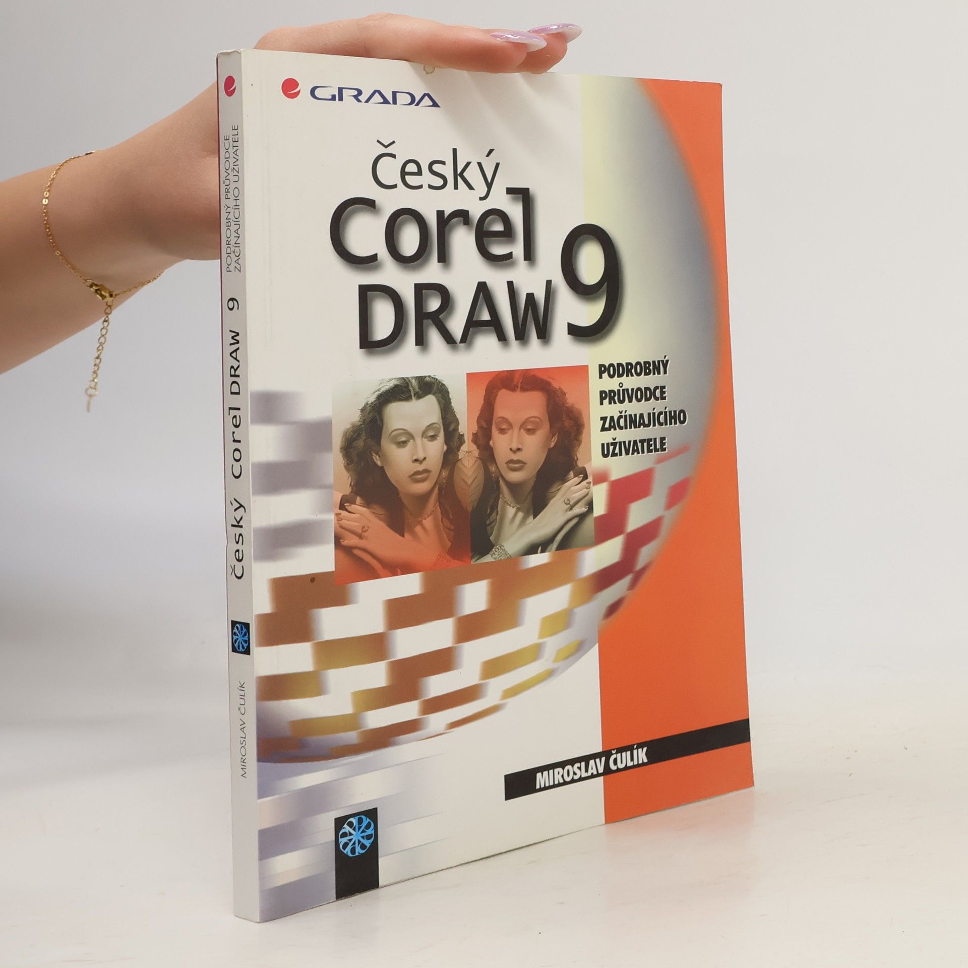 Čulík Miroslav Český CorelDRAW 9