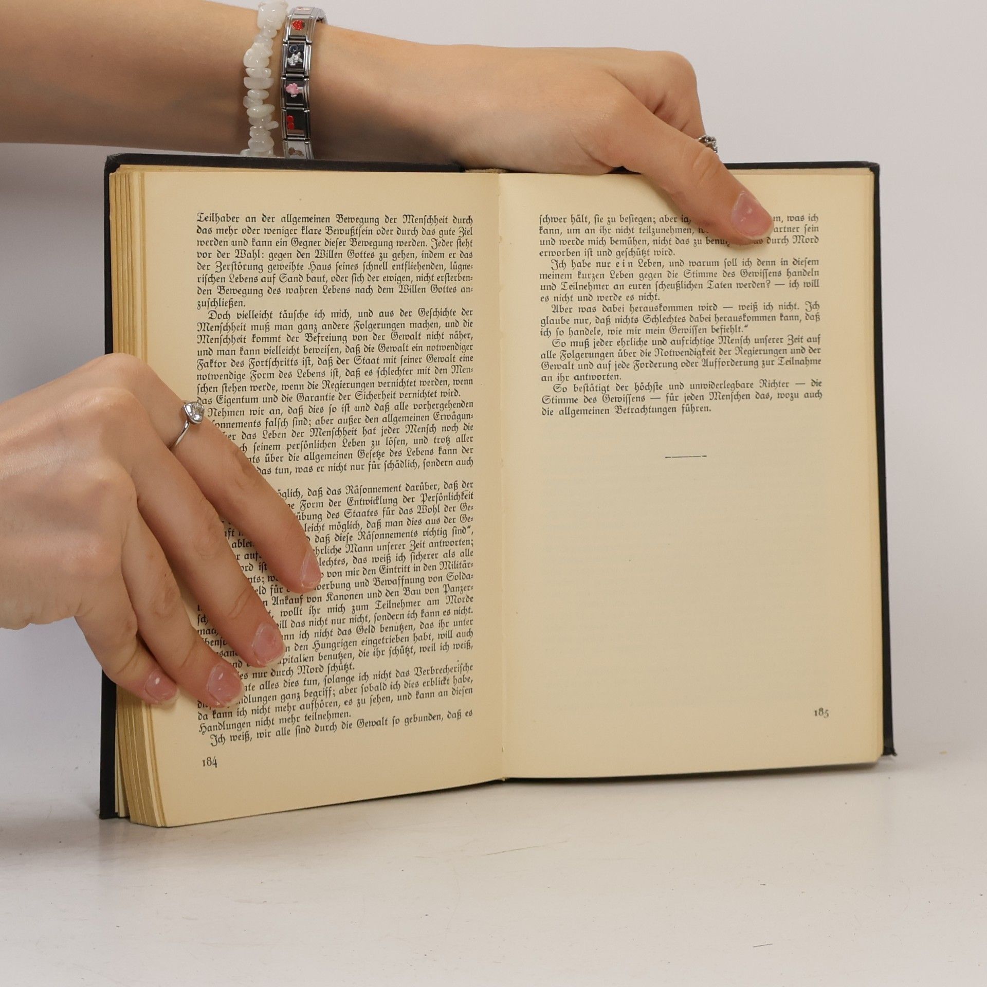 Lew Nikolajewitsch Tolstoi Weltanschauung
