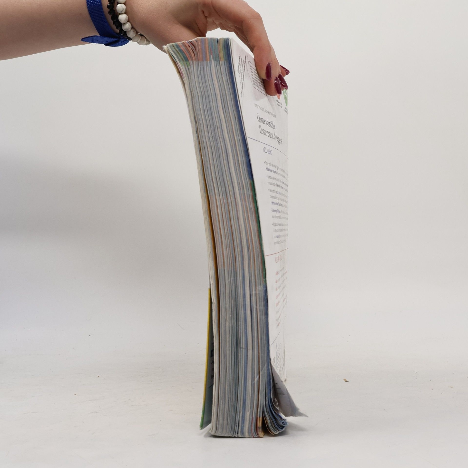 Anna Pellizzi Come Scintille 2