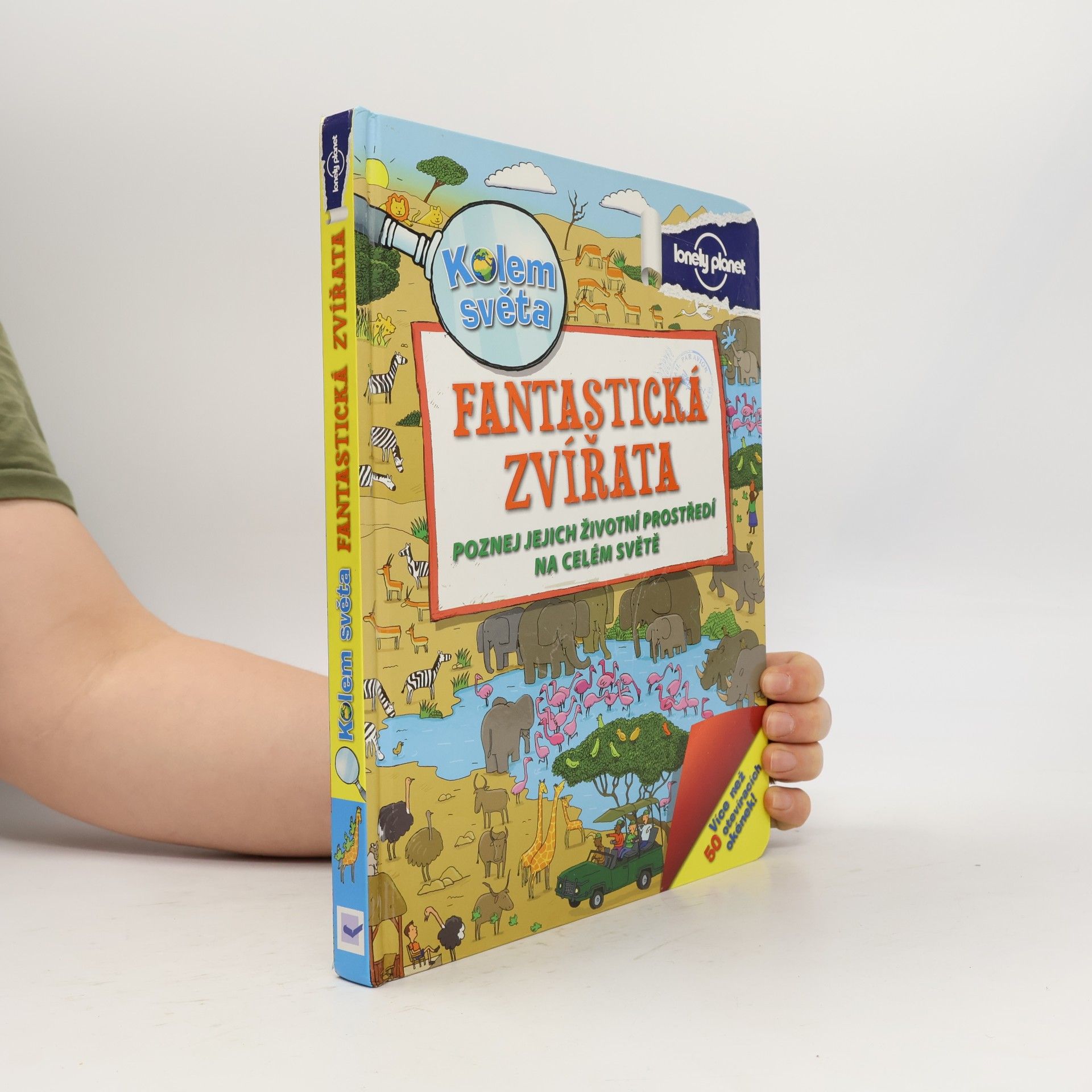 kolektiv Fantastická zvířata