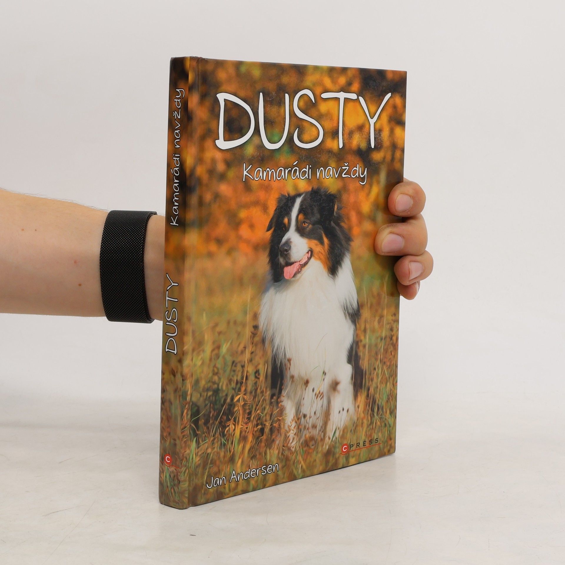 Wolfram Hänel Dusty: Kamarádi navždy