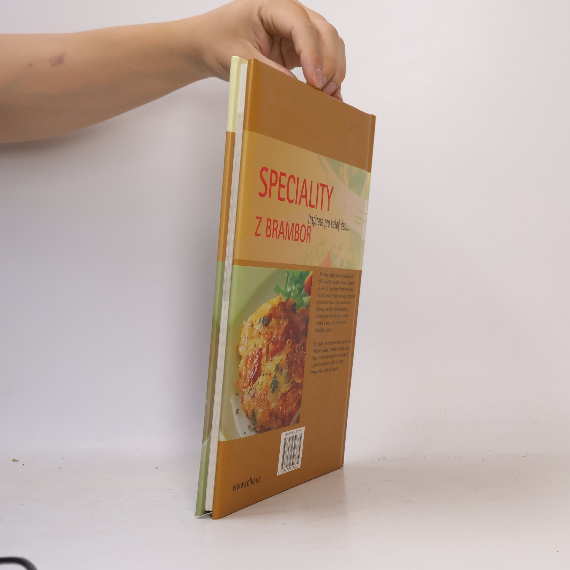 Autorenkollektiv Speciality z brambor