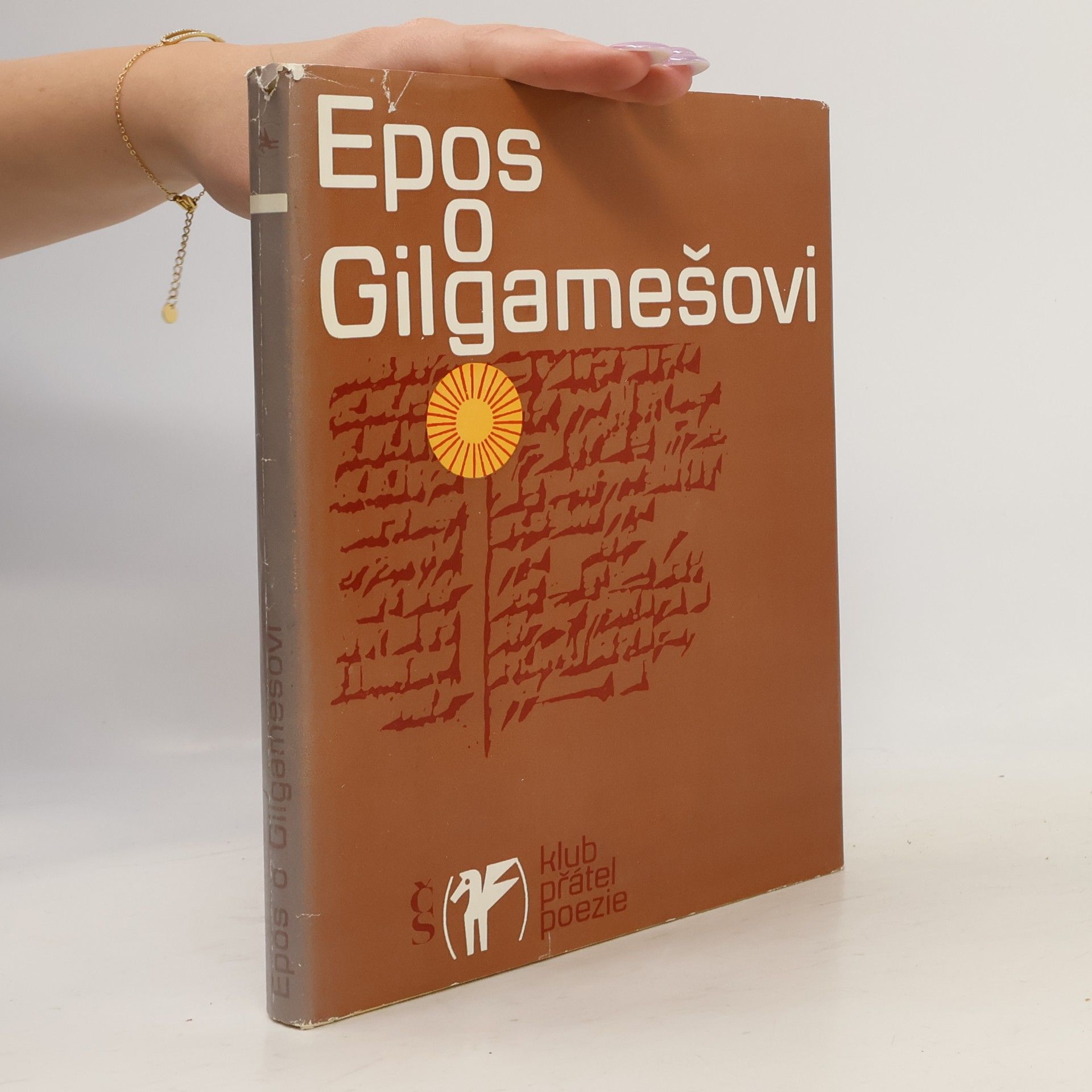 kolektiv Epos o Gilgamešovi
