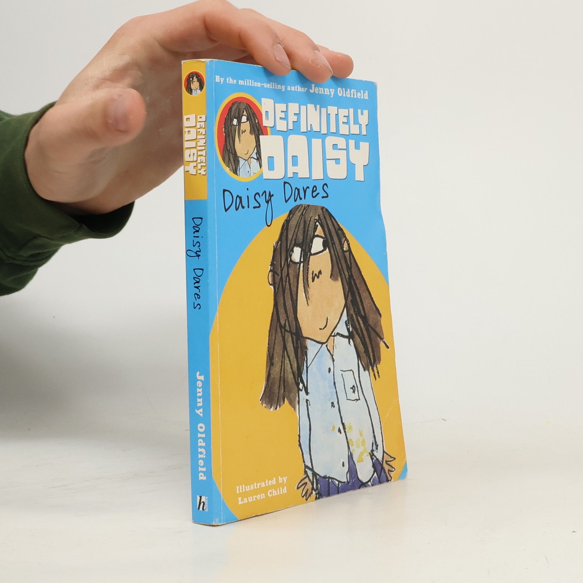 Jenny Oldfield Definitely Daisy: Daisy Dares