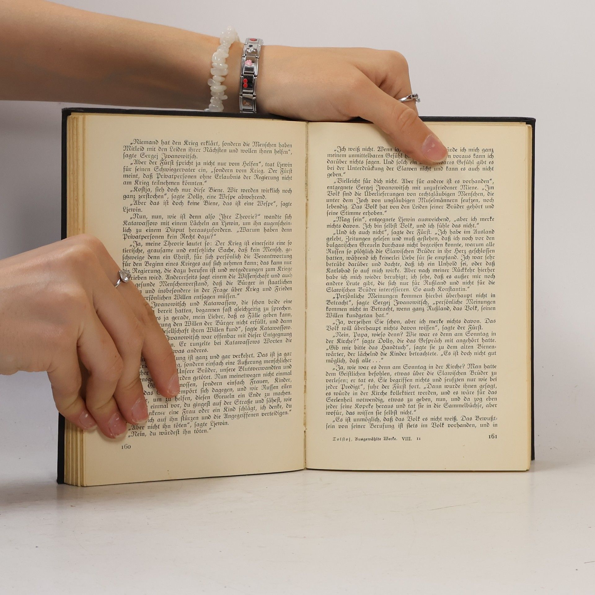 Lew Nikolajewitsch Tolstoi Anna Karenina III