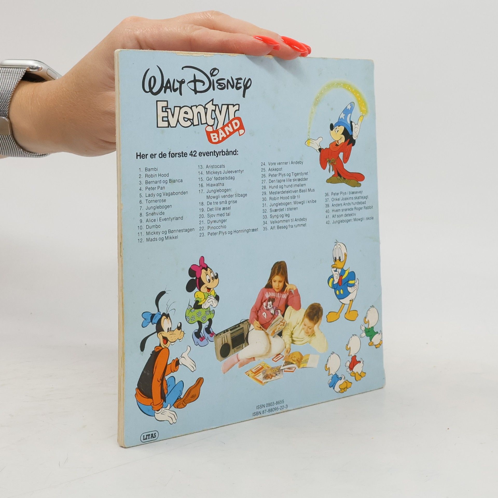 Walt Disney Dumbo 10
