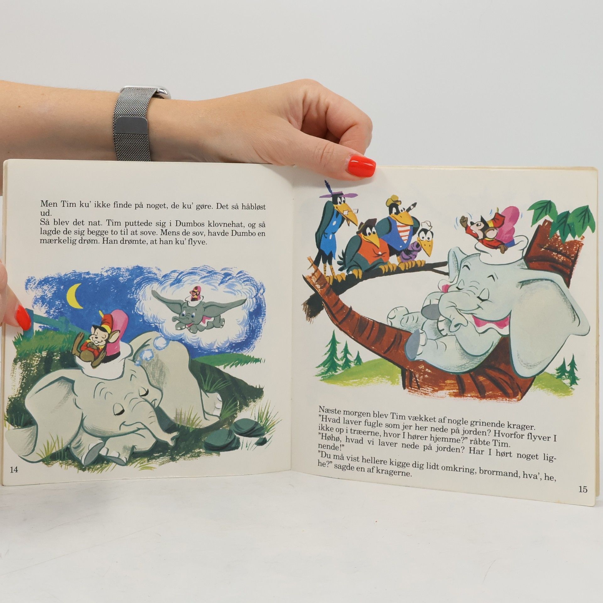 Walt Disney Dumbo 10