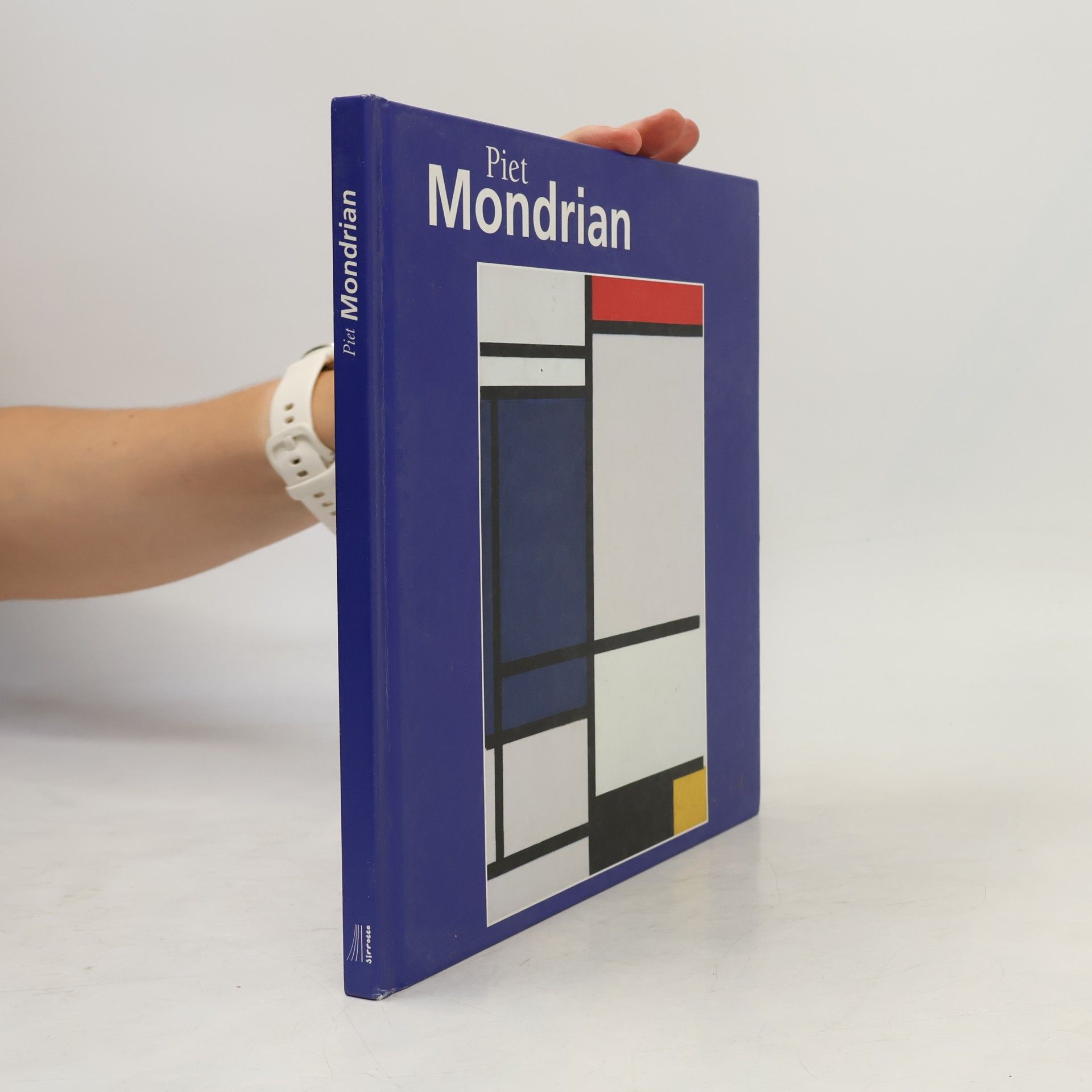Jp. A. Calosse Piet Mondrian
