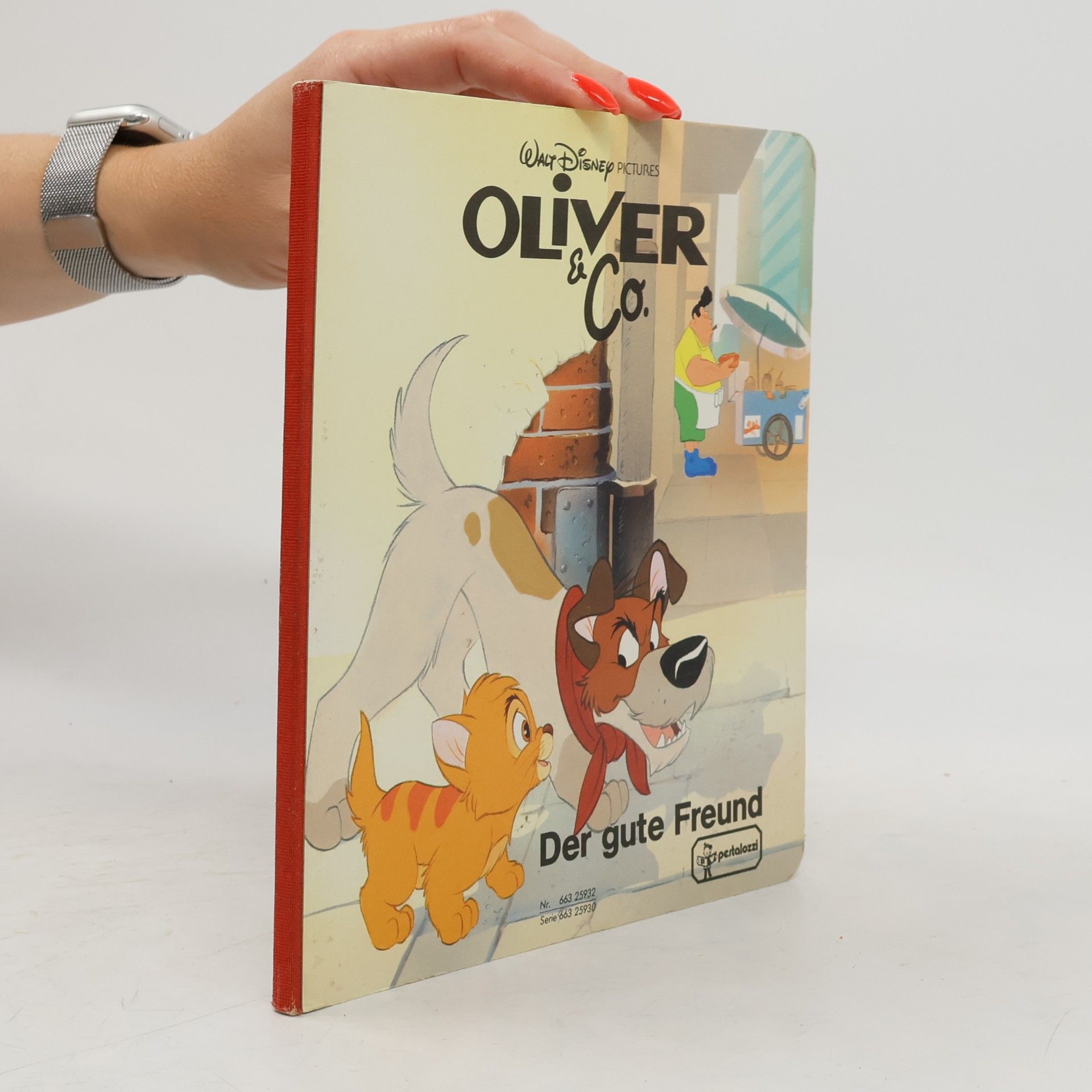 Kolektiv autorů Oliver & Co.