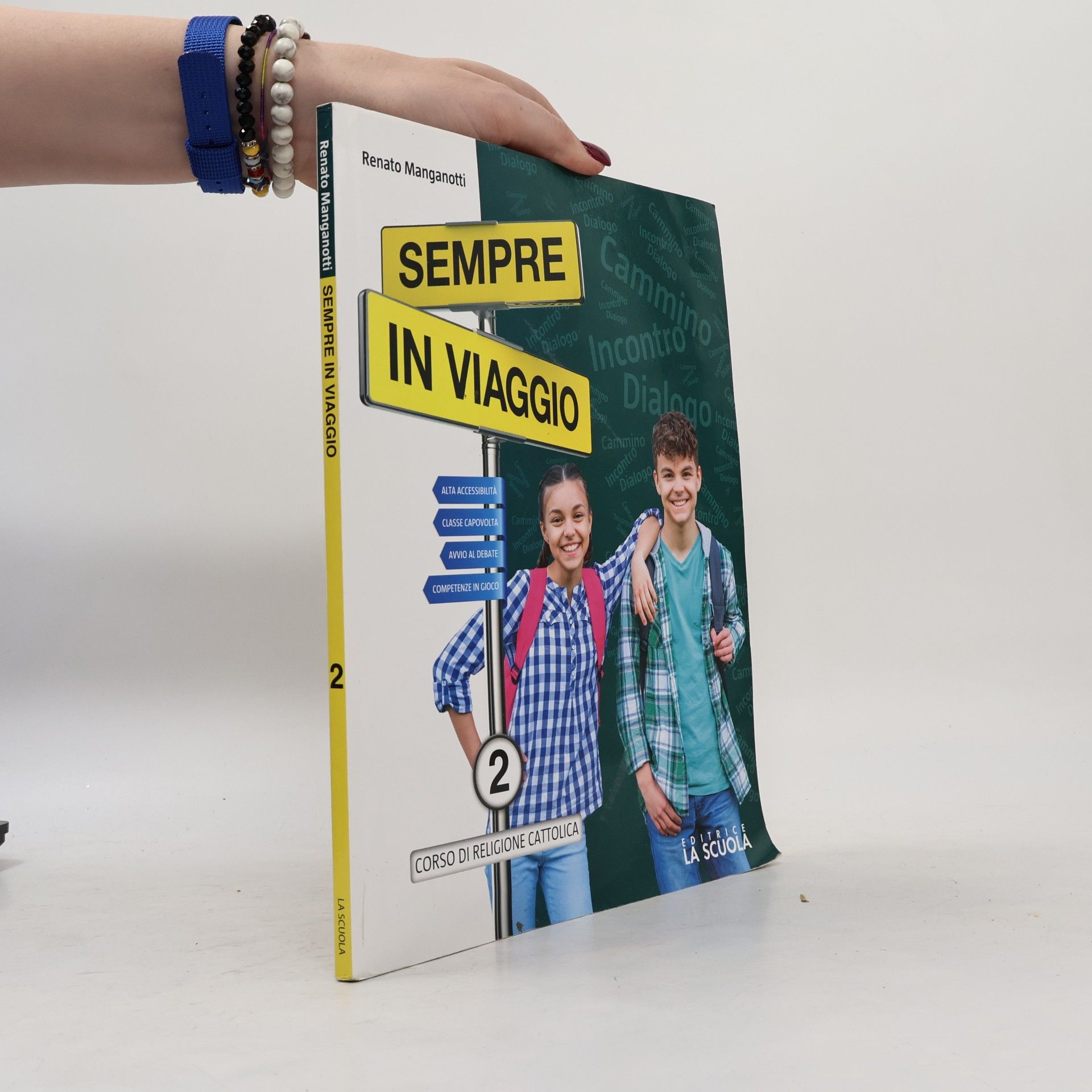 Renato Manganotti Sempre in viaggio