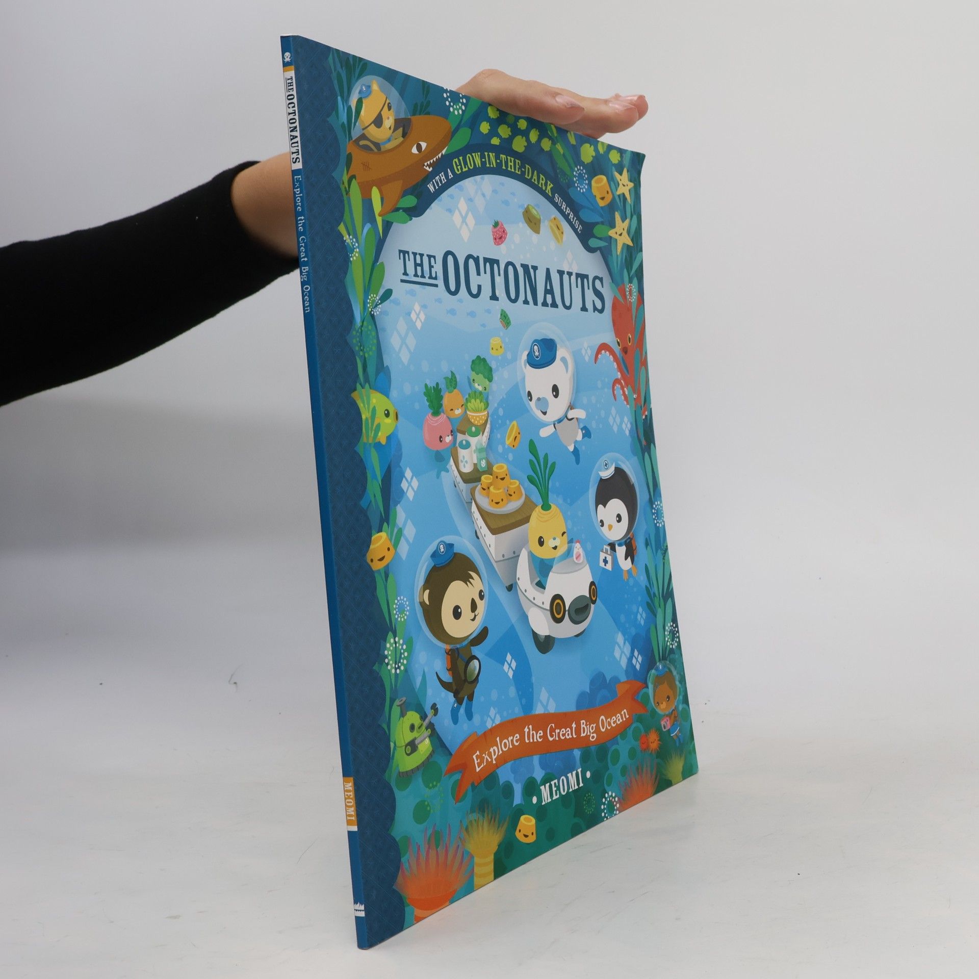 Meomi The Octonauts Explore the Great Big Ocean