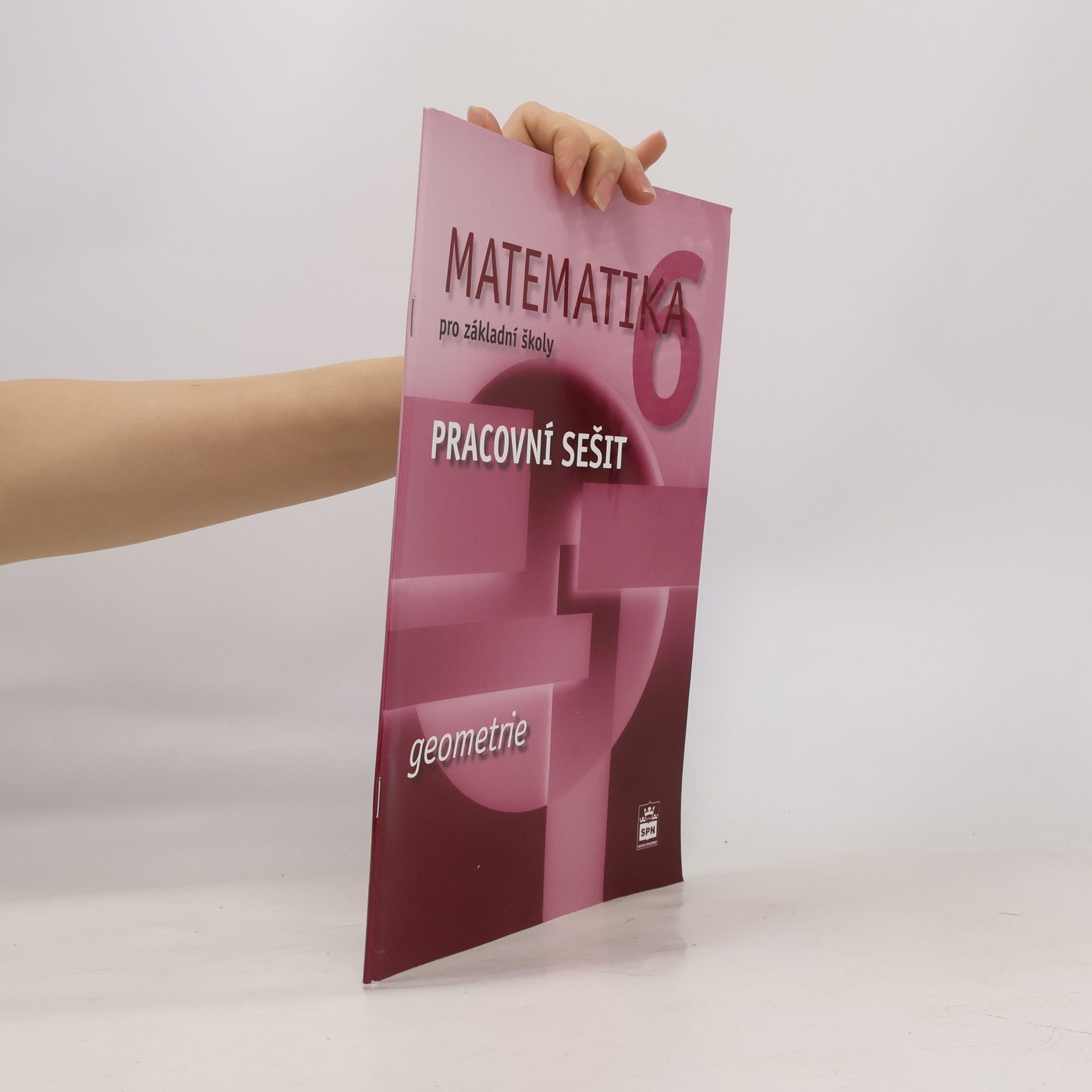 Milena Brzoňová Matematika 6 pro základní školy. Geometrie. Pracovní sešit