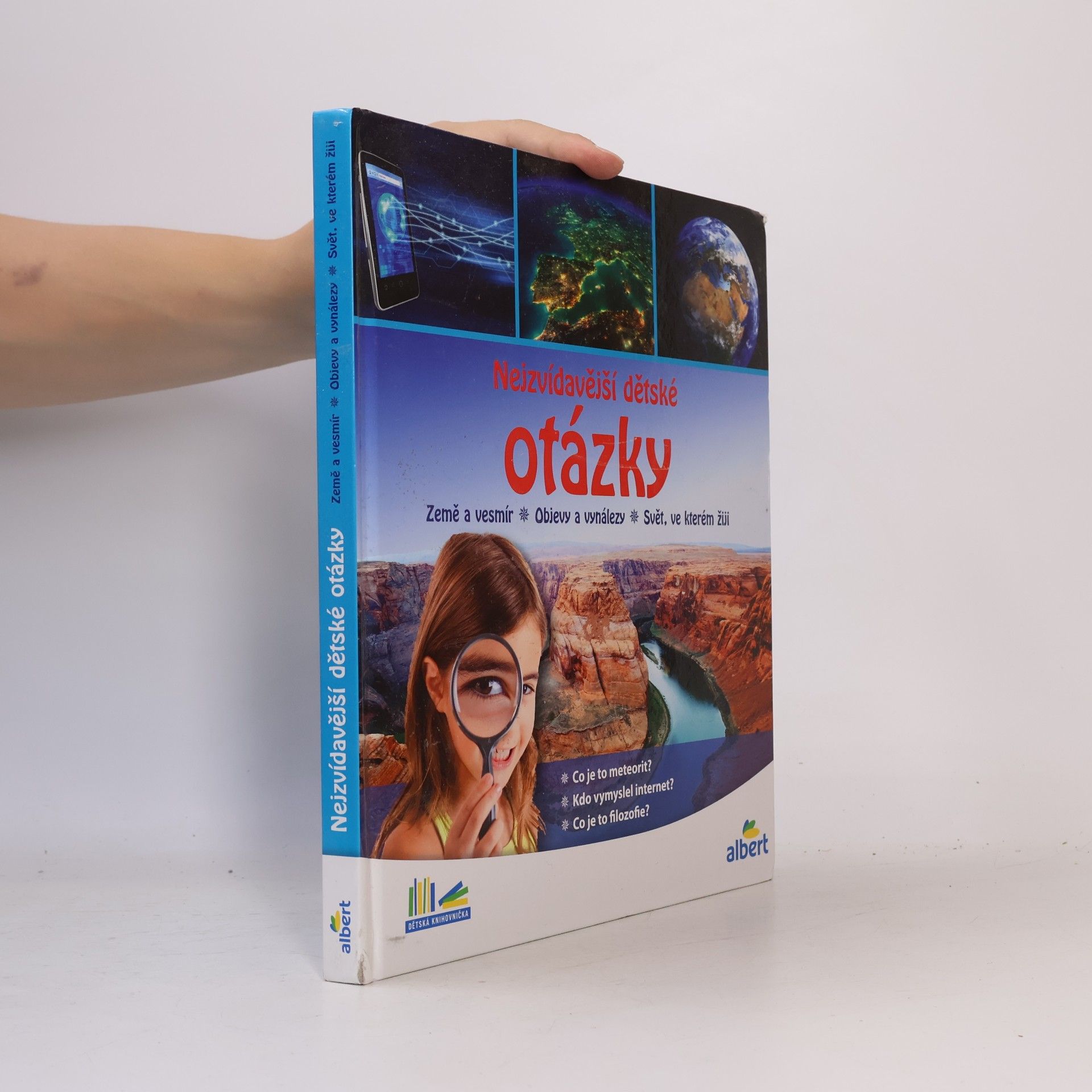 Autorenkollektiv Nejzvídavější dětské otázky