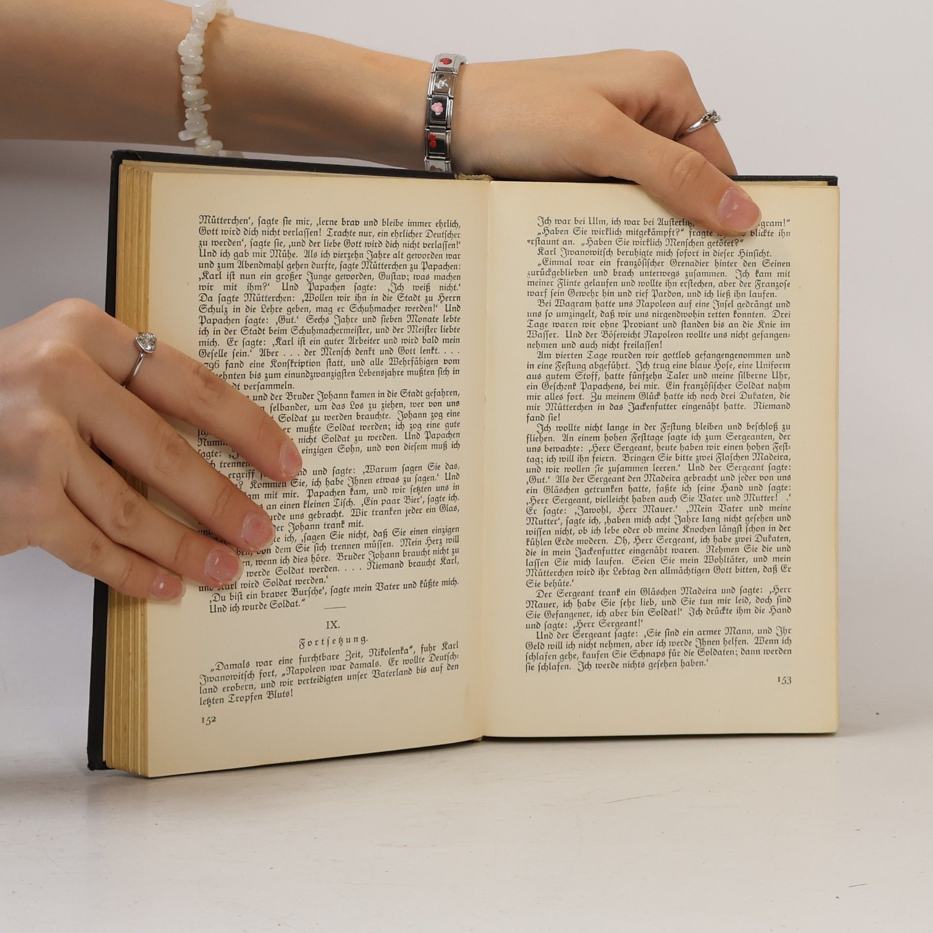 Lew Nikolajewitsch Tolstoi Lebensstufen