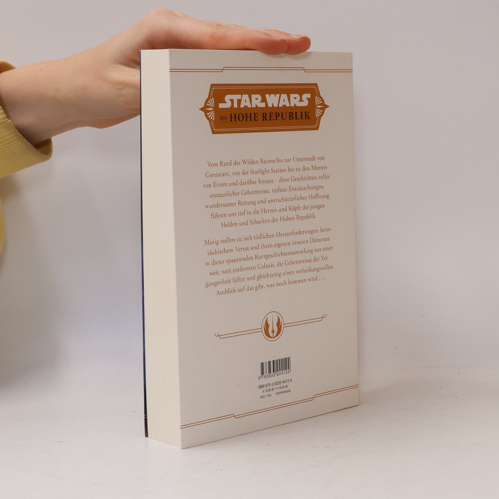 Zoraida Córdova Star Wars: Die Hohe Republik - Geschichten von Licht und Leben