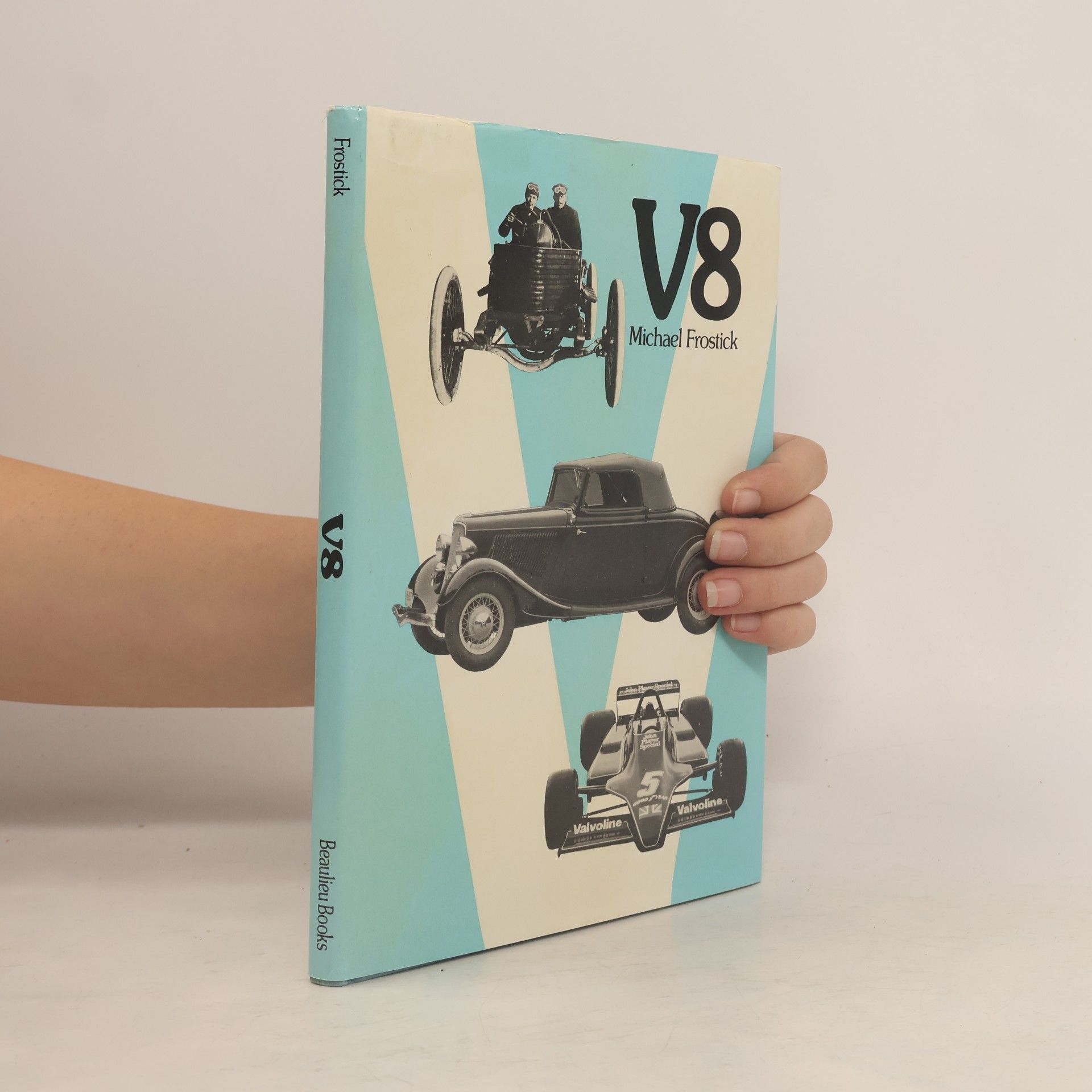 Michael Frostick V8
