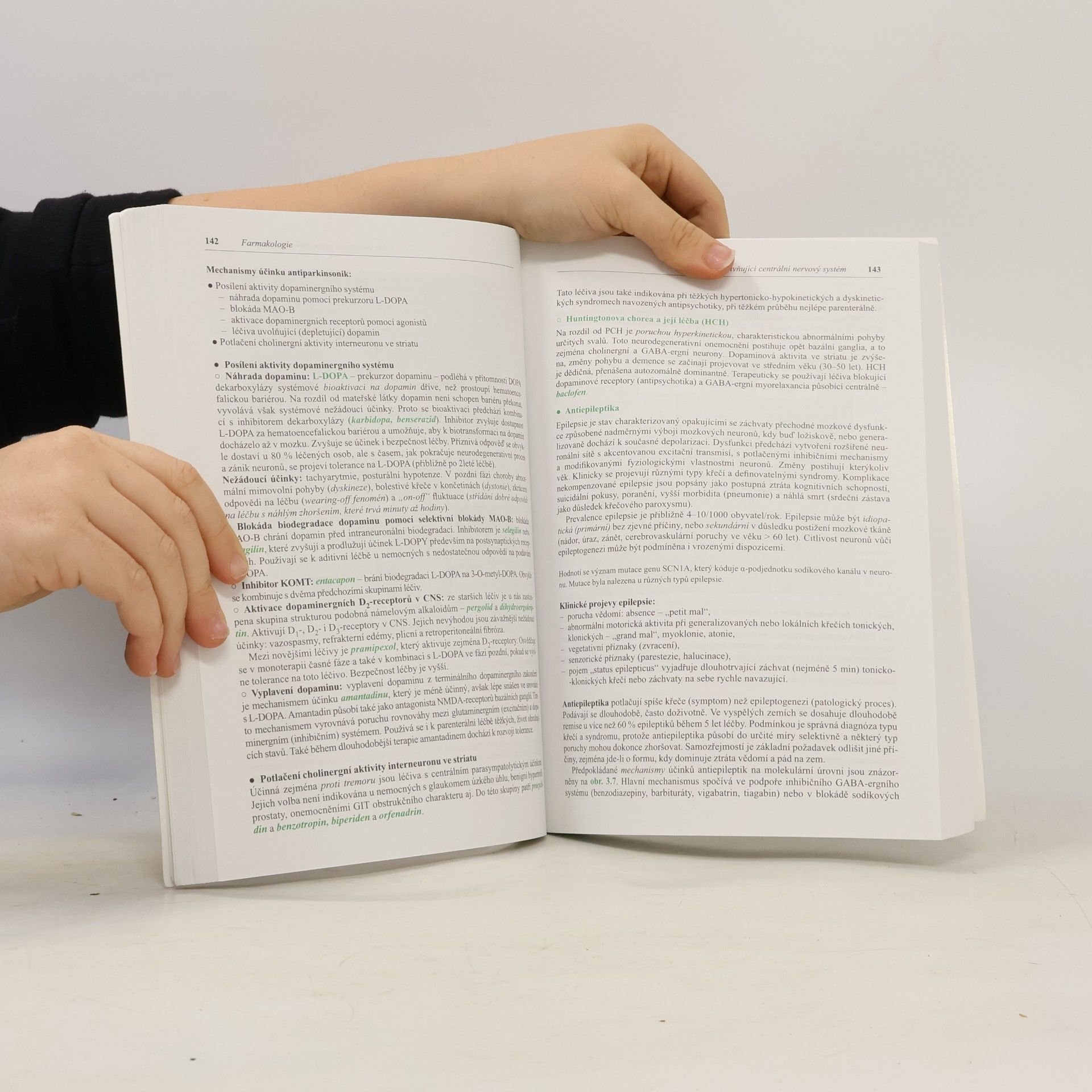 Jiřina Martínková Farmakologie pro studenty zdravotnických oborů