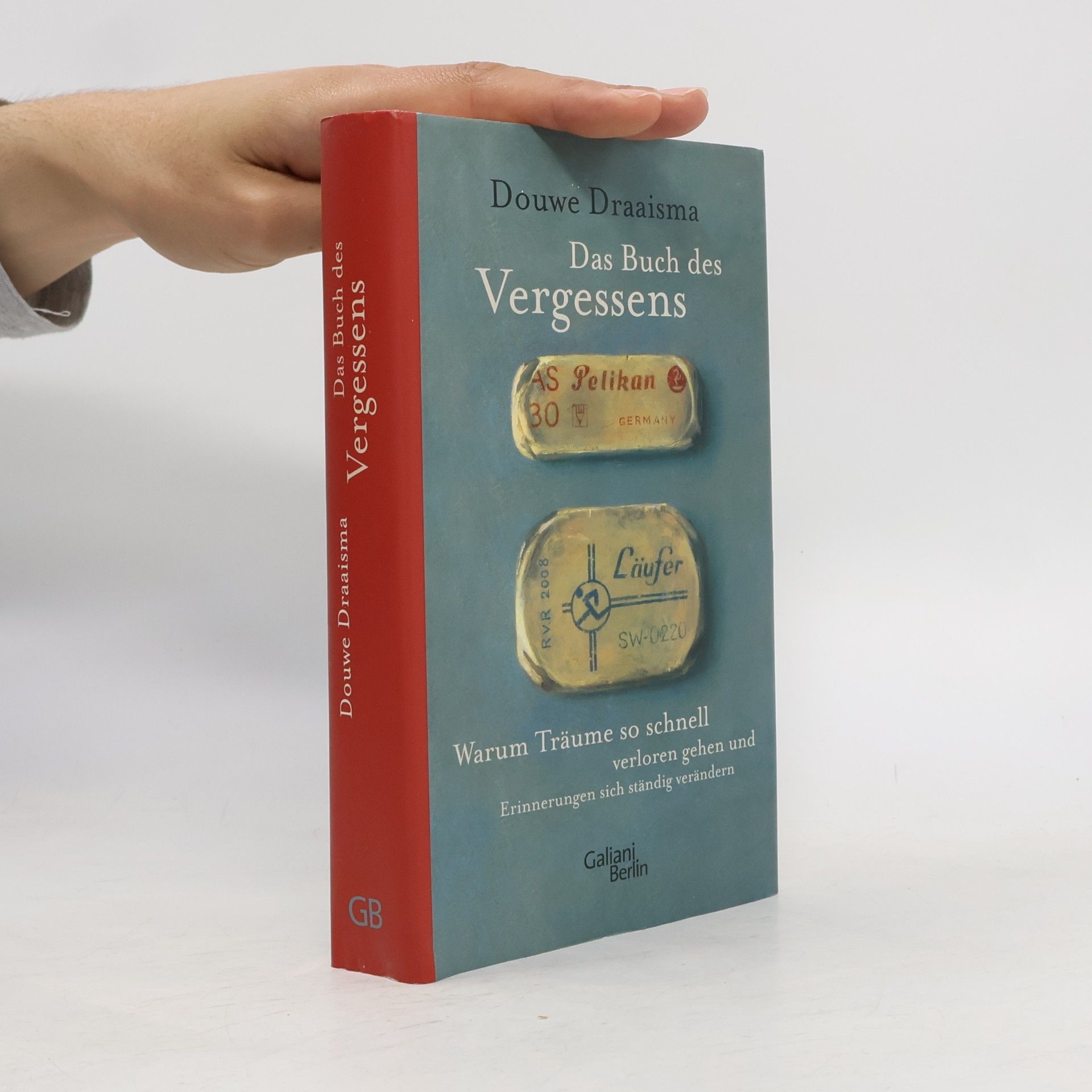Das Buch des Vergessens