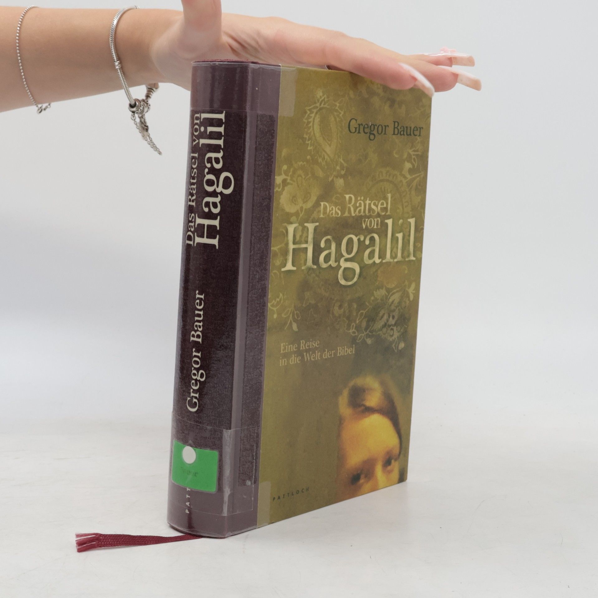 Das Rätsel von Hagalil