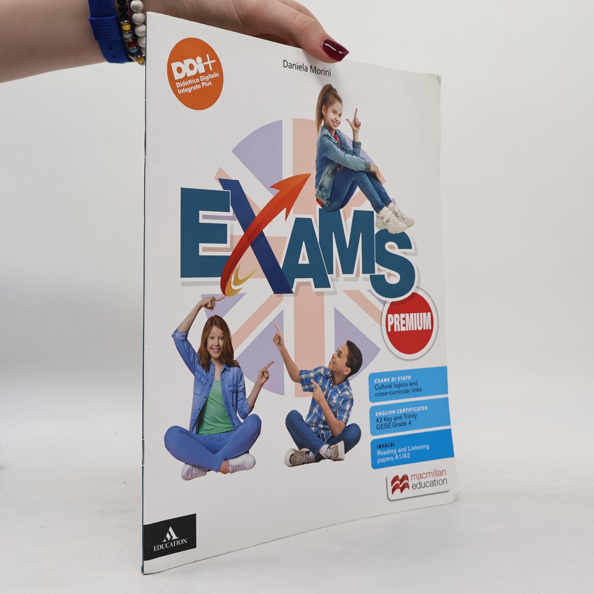 Matteo Settegrana Exams Premium