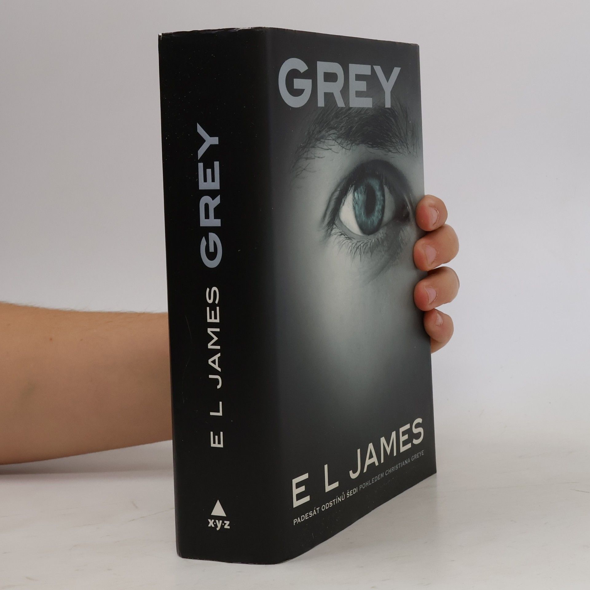 E. L. James Grey