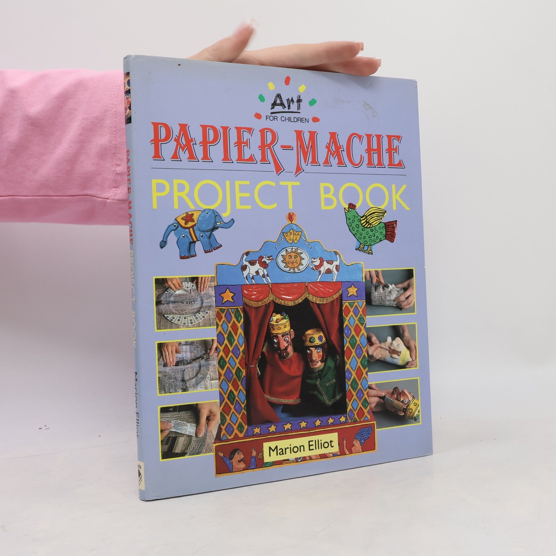 Dana Craig Art for Children: Papier-Mache Project Book