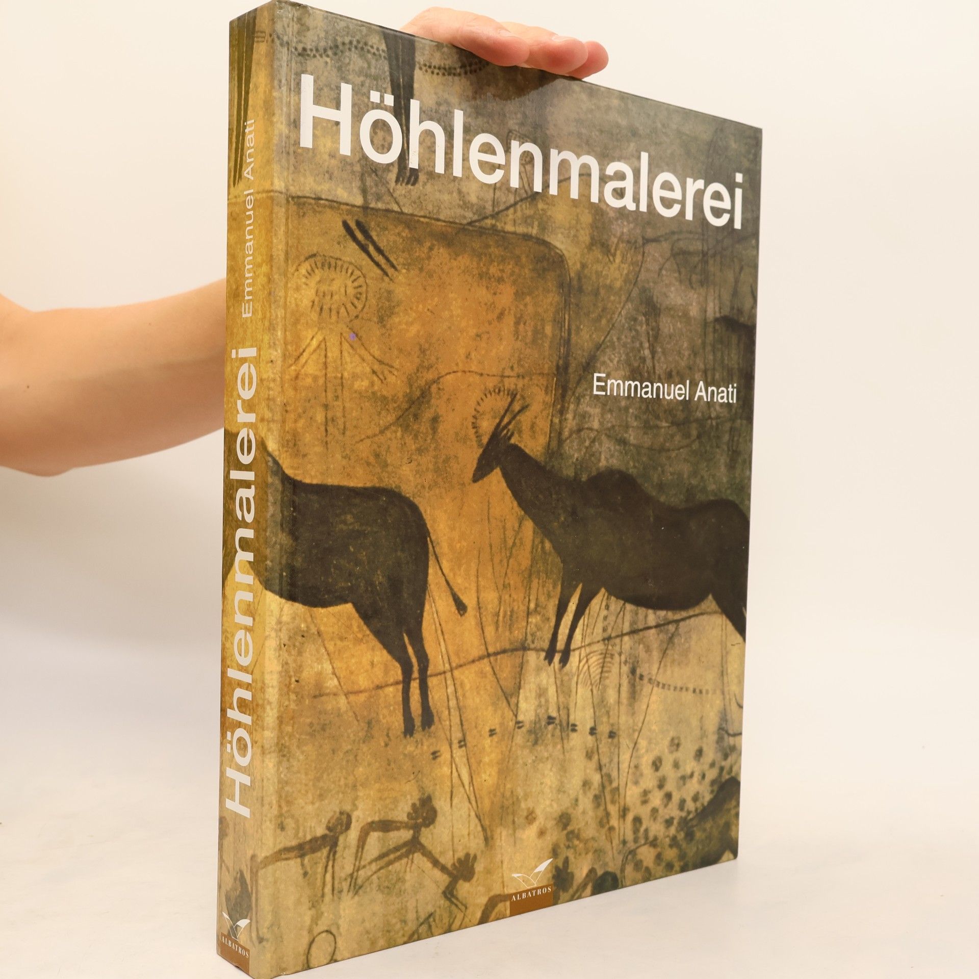Höhlenmalerei
