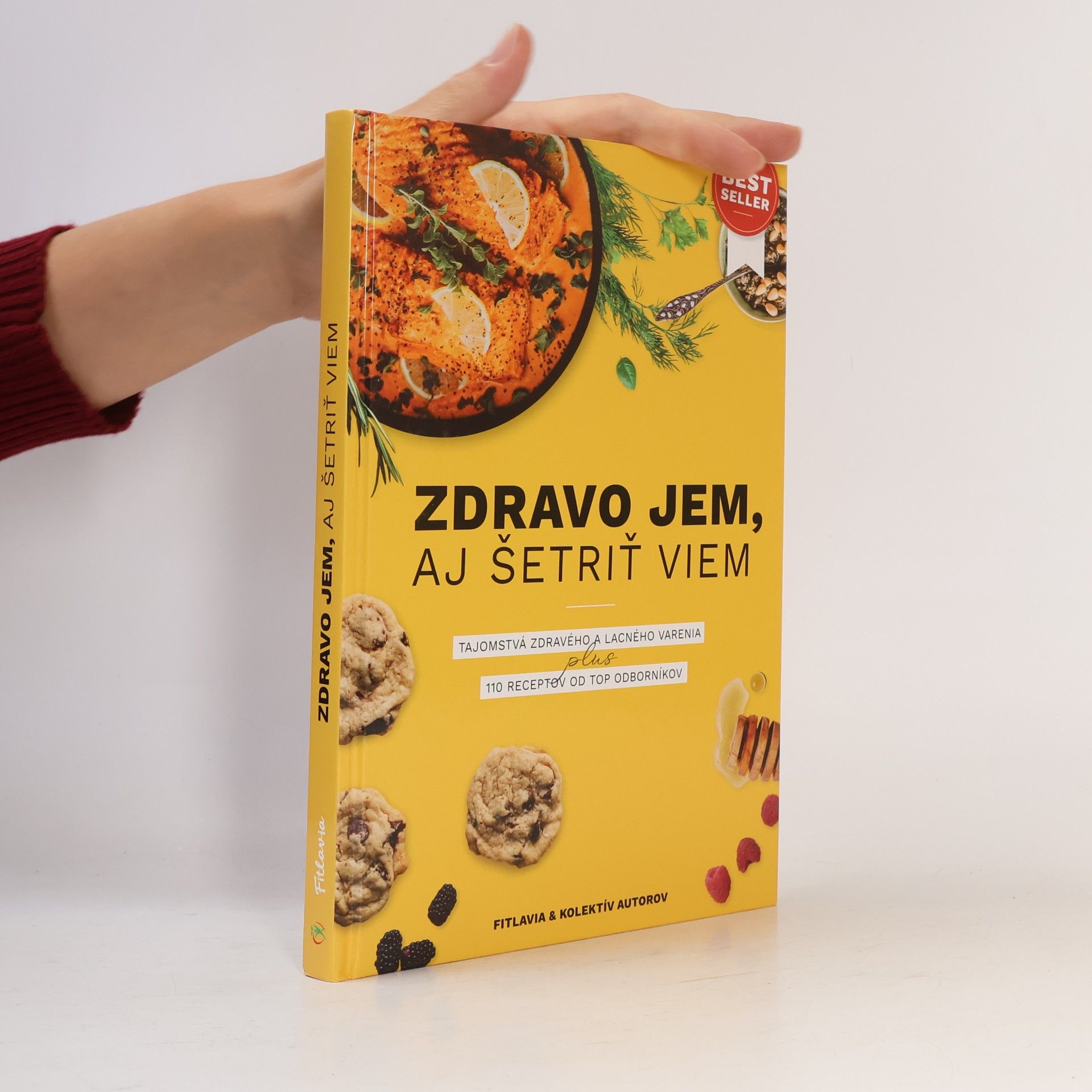 Autorenkollektiv Zdravo jem, aj šetriť viem