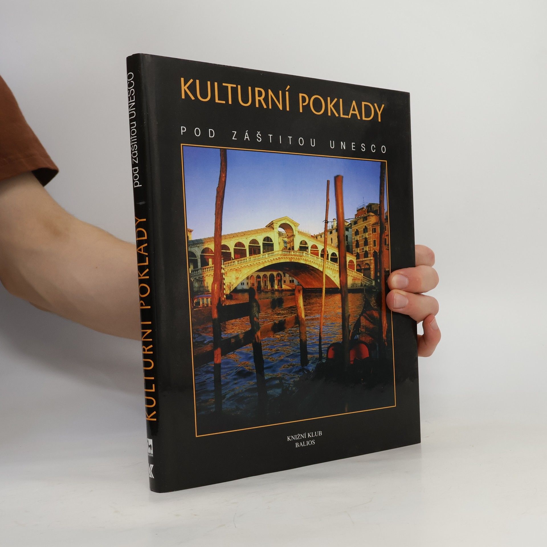 Thomas Veser Kulturní poklady