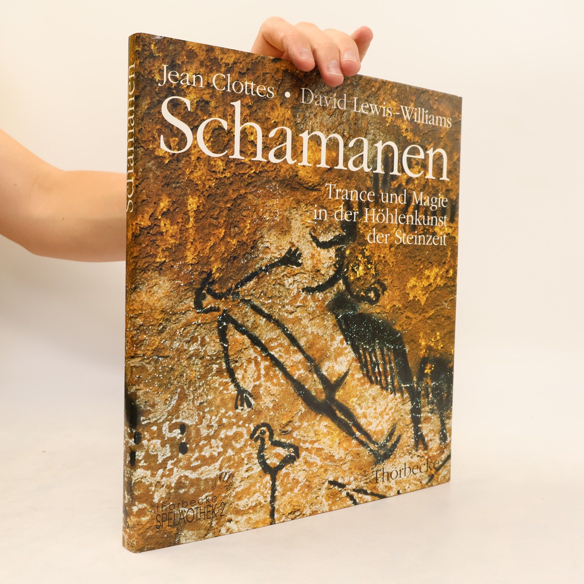 Jean Clottes Schamanen