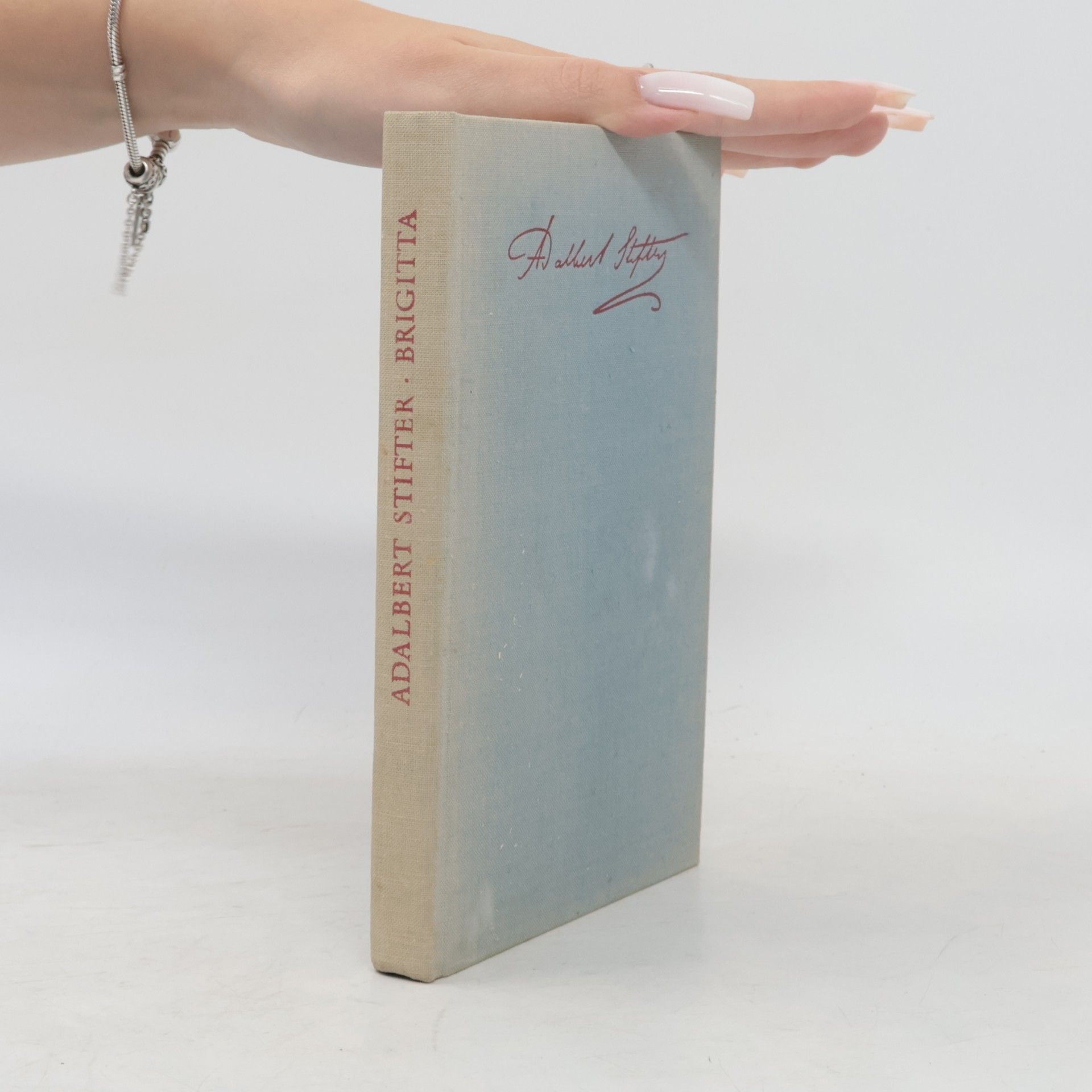 Adalbert Stifter Brigitta