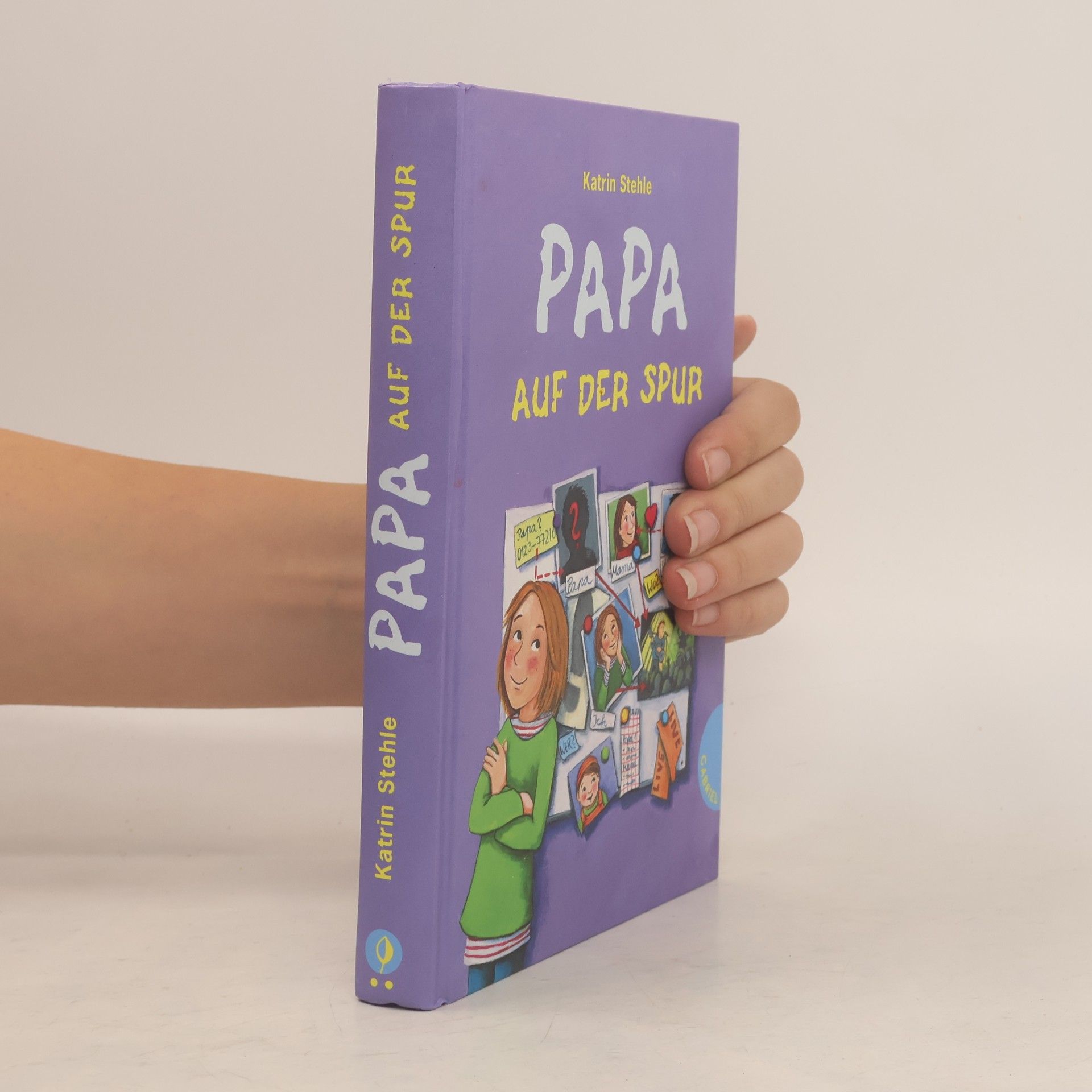 Rike Janßen Papa auf der Spur