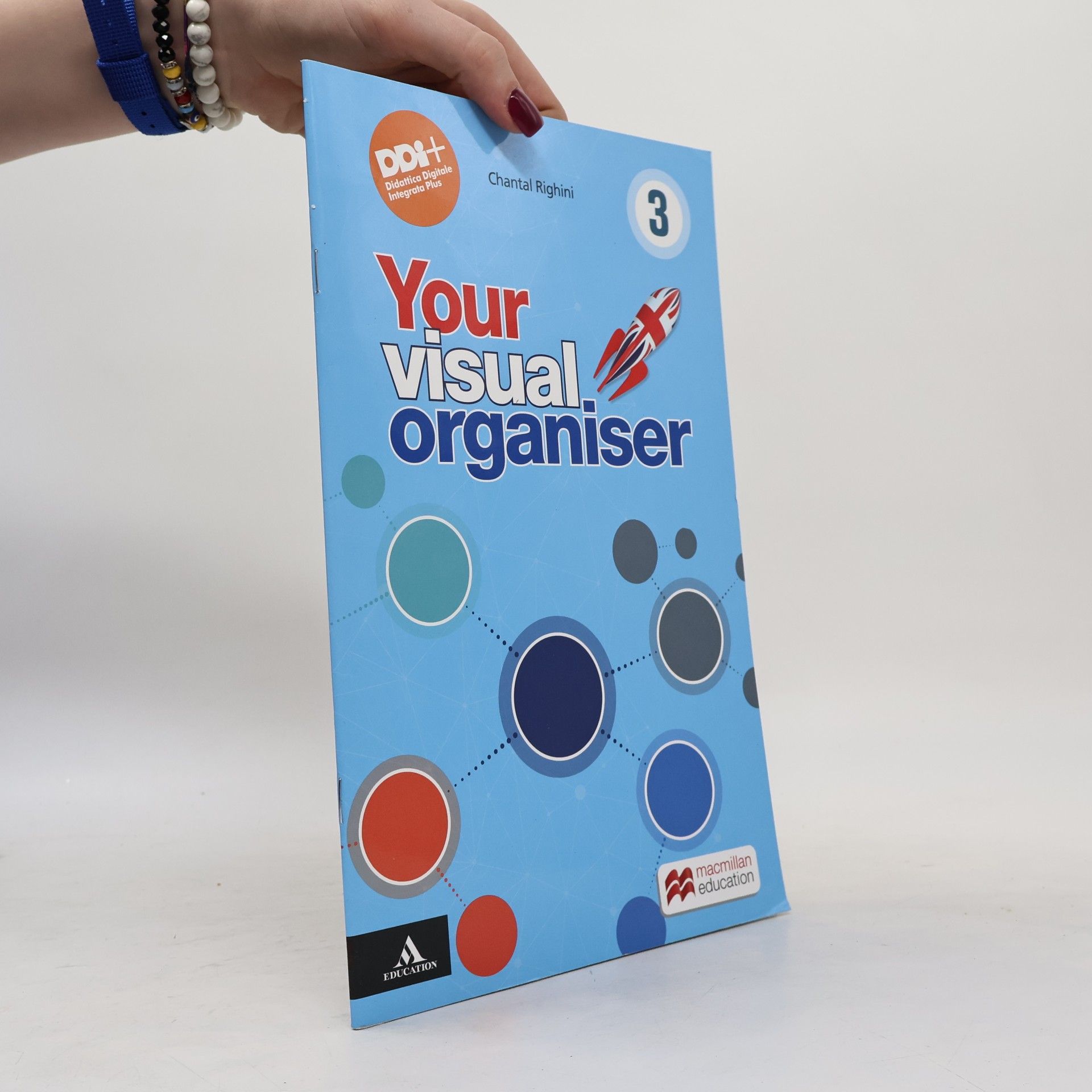 Chantal Righini Your Visual Organiser 3