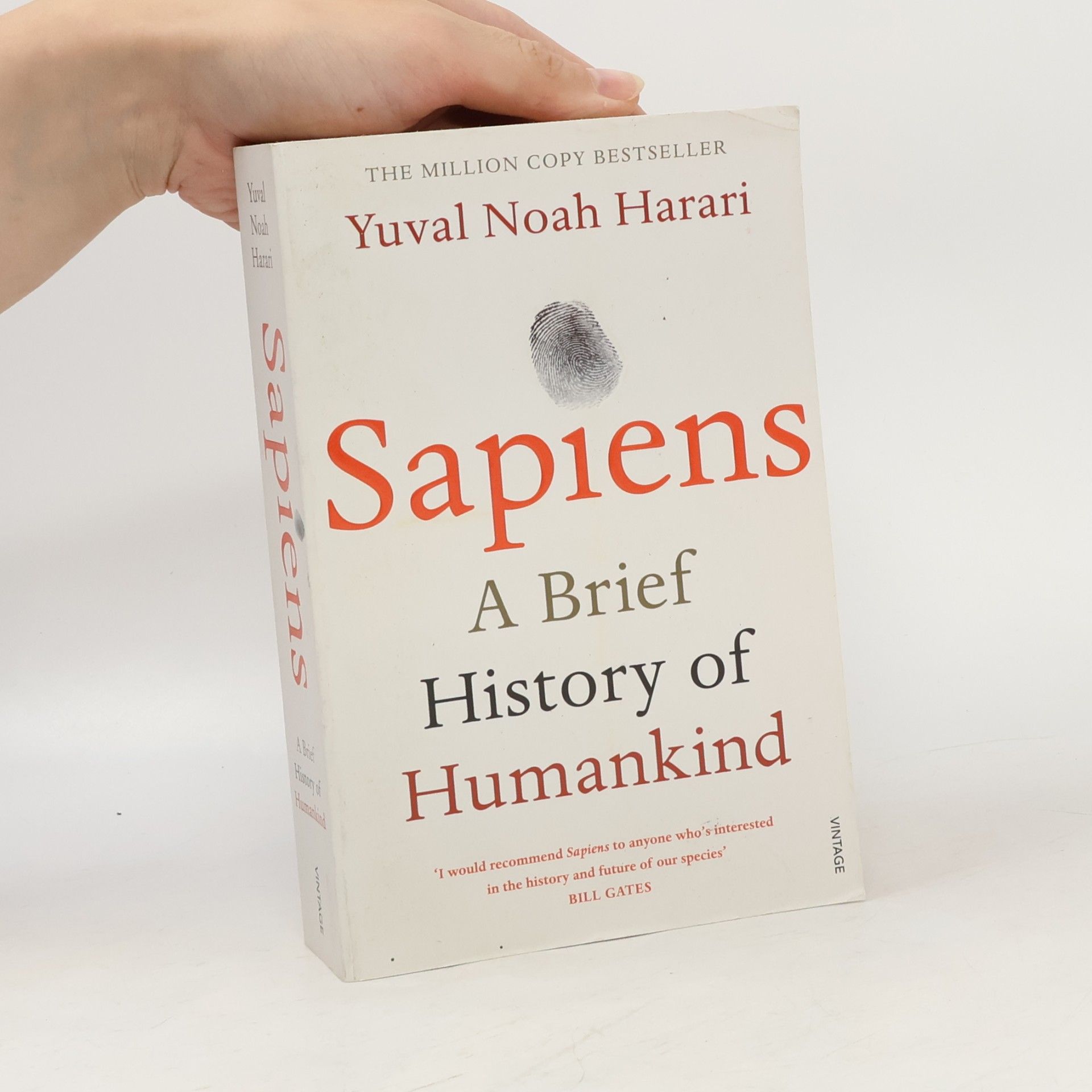 Yuval Noah Harari Sapiens