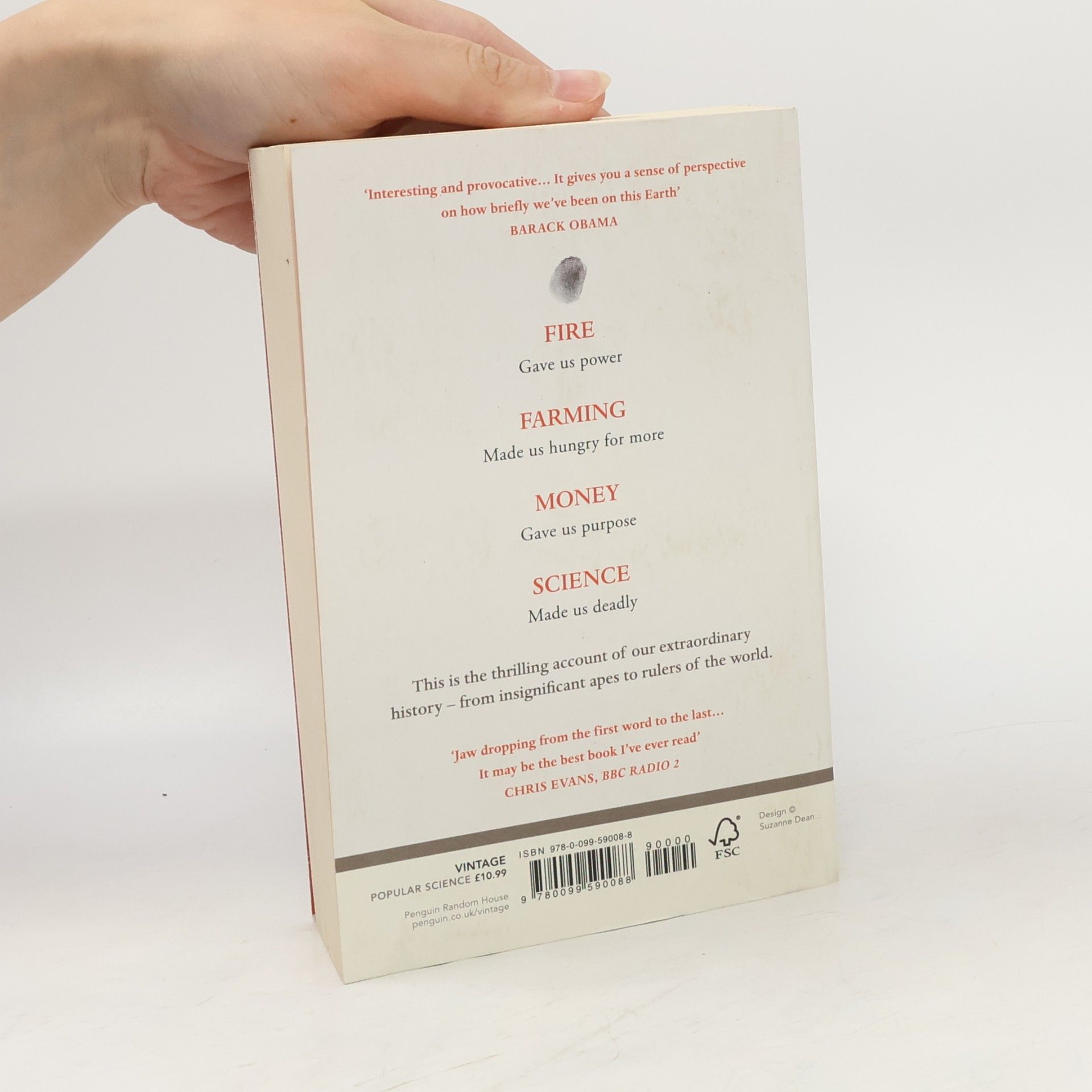 Yuval Noah Harari Sapiens