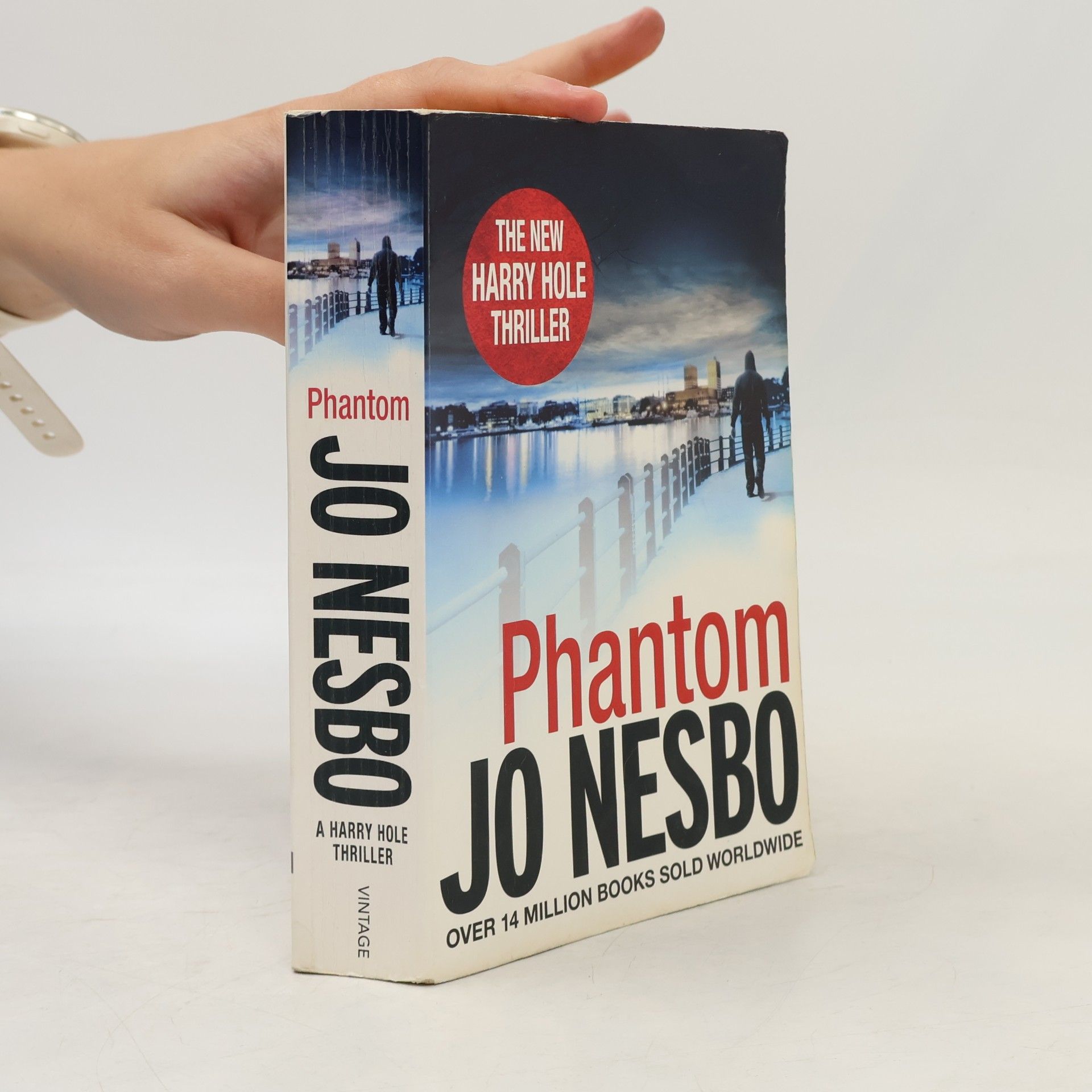 Jo Nesbø Phantom