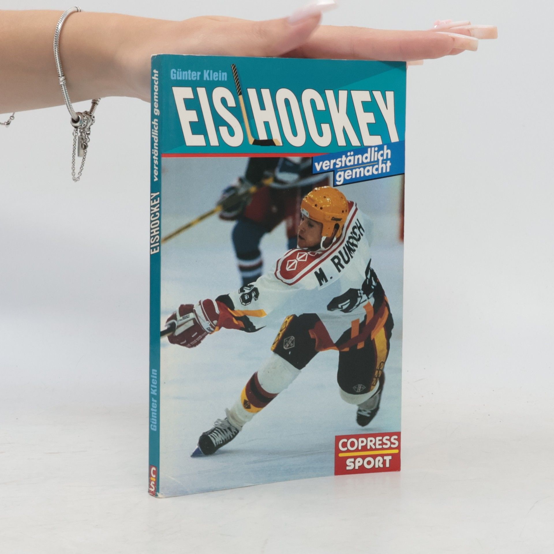 Eishockey verständlich gemacht
