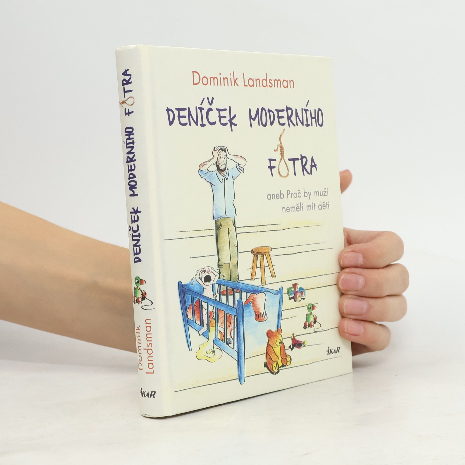 Deníček moderního fotra