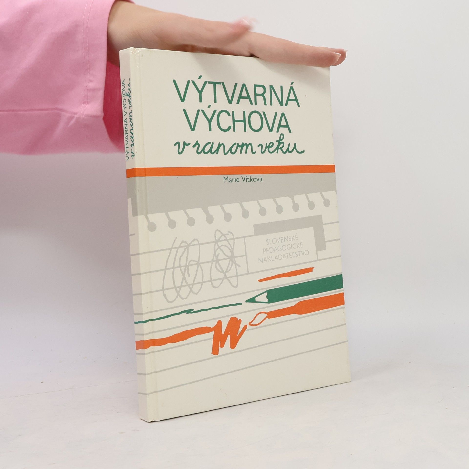 Výtvarná výchova v ranom veku
